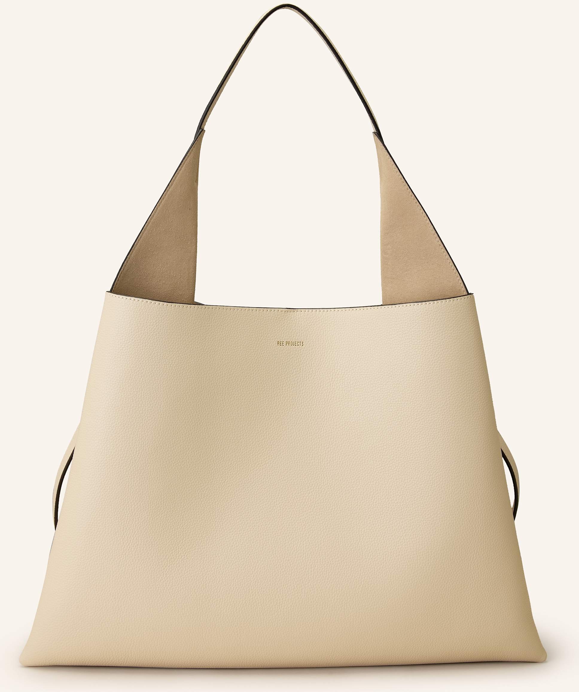 Ree Projects Handtasche Clare Large beige