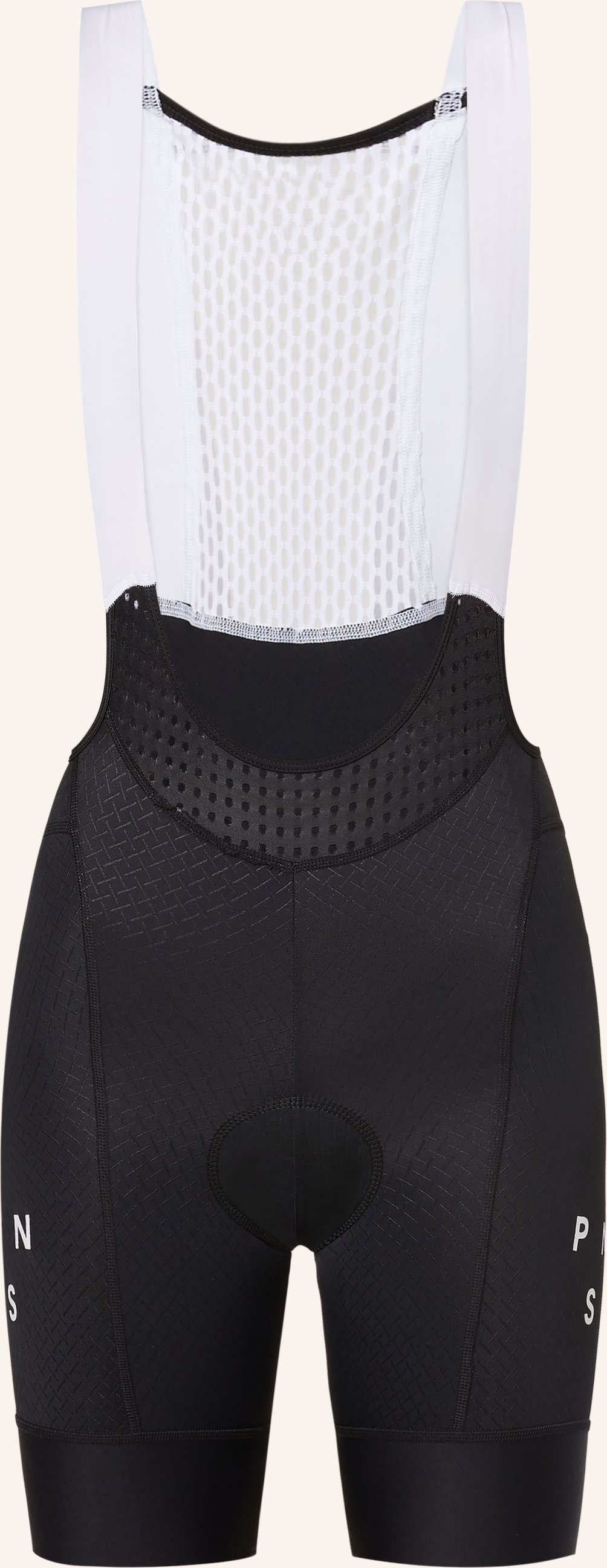 Pas Normal Studios Radhose Mechanism Bibs Mit Trägern Und Gepolstertem Einsatz schwarz