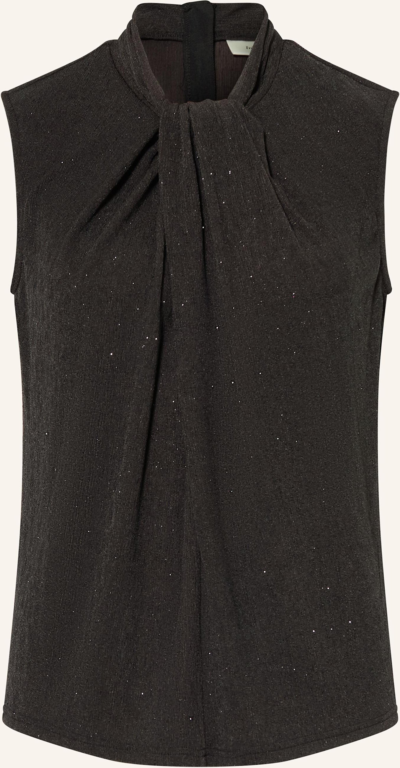 Inwear Blusentop Krithiw schwarz