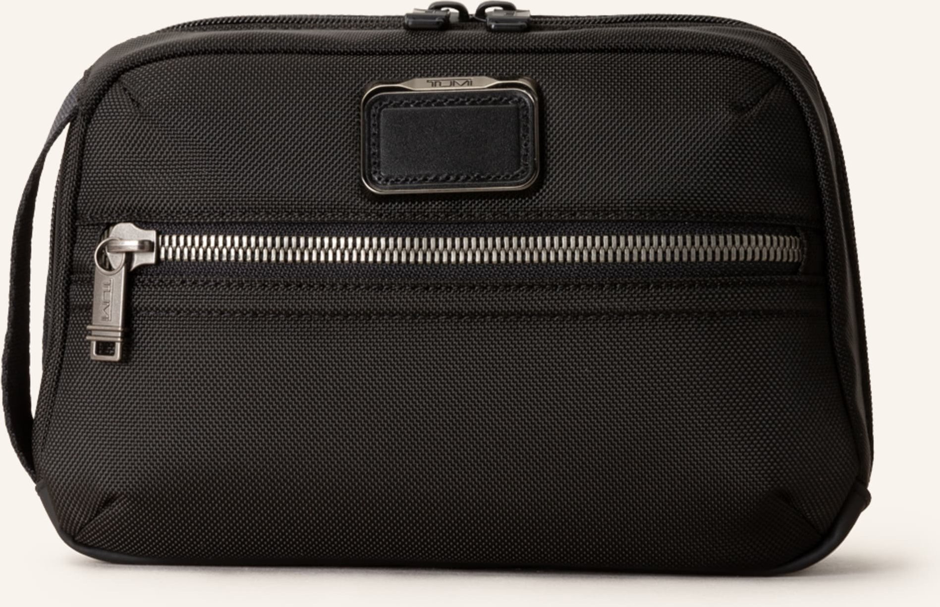 Tumi Alpha Bravo Kulturtasche Response schwarz