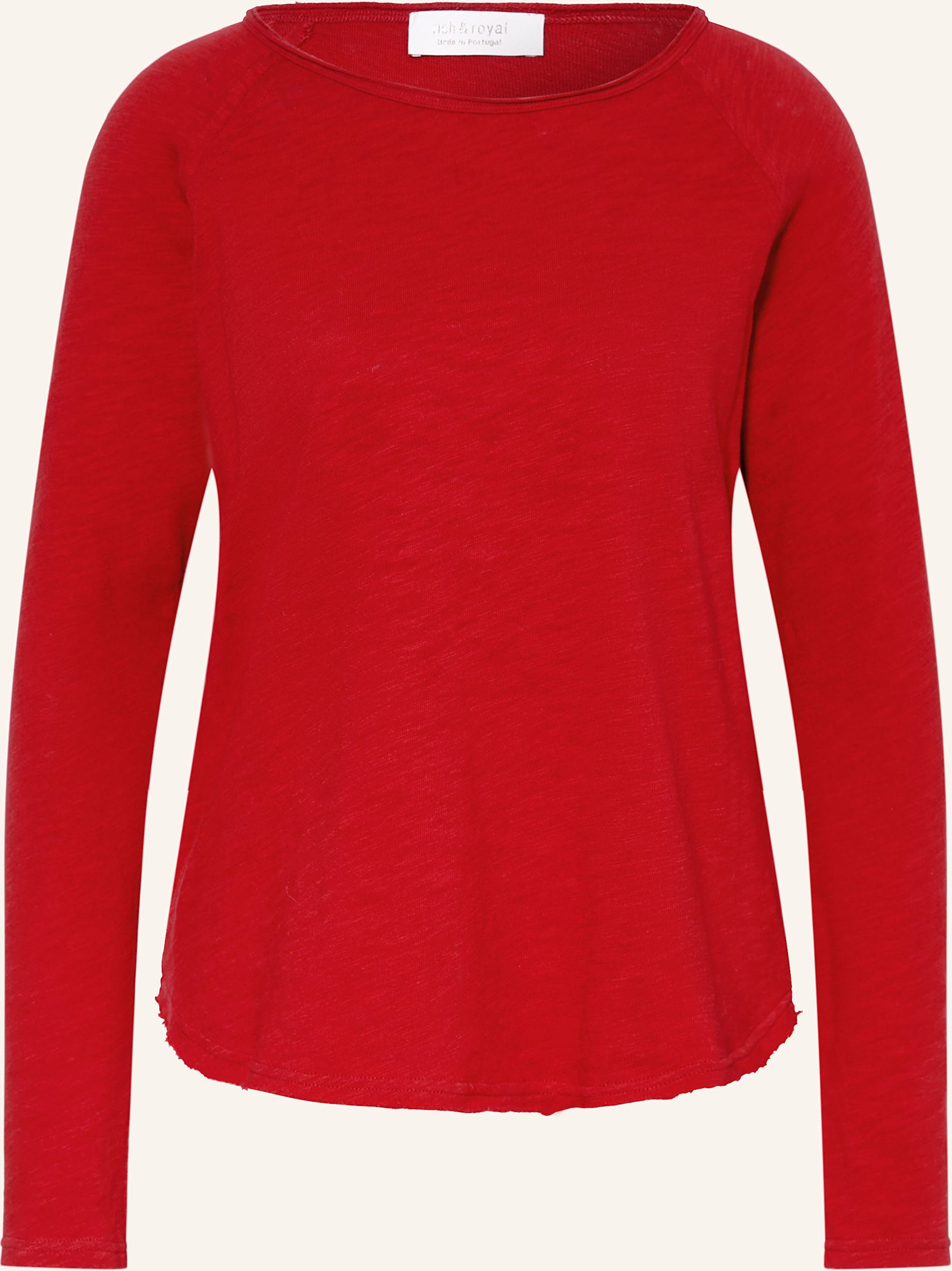 Rich & Royal Longsleeve rot
