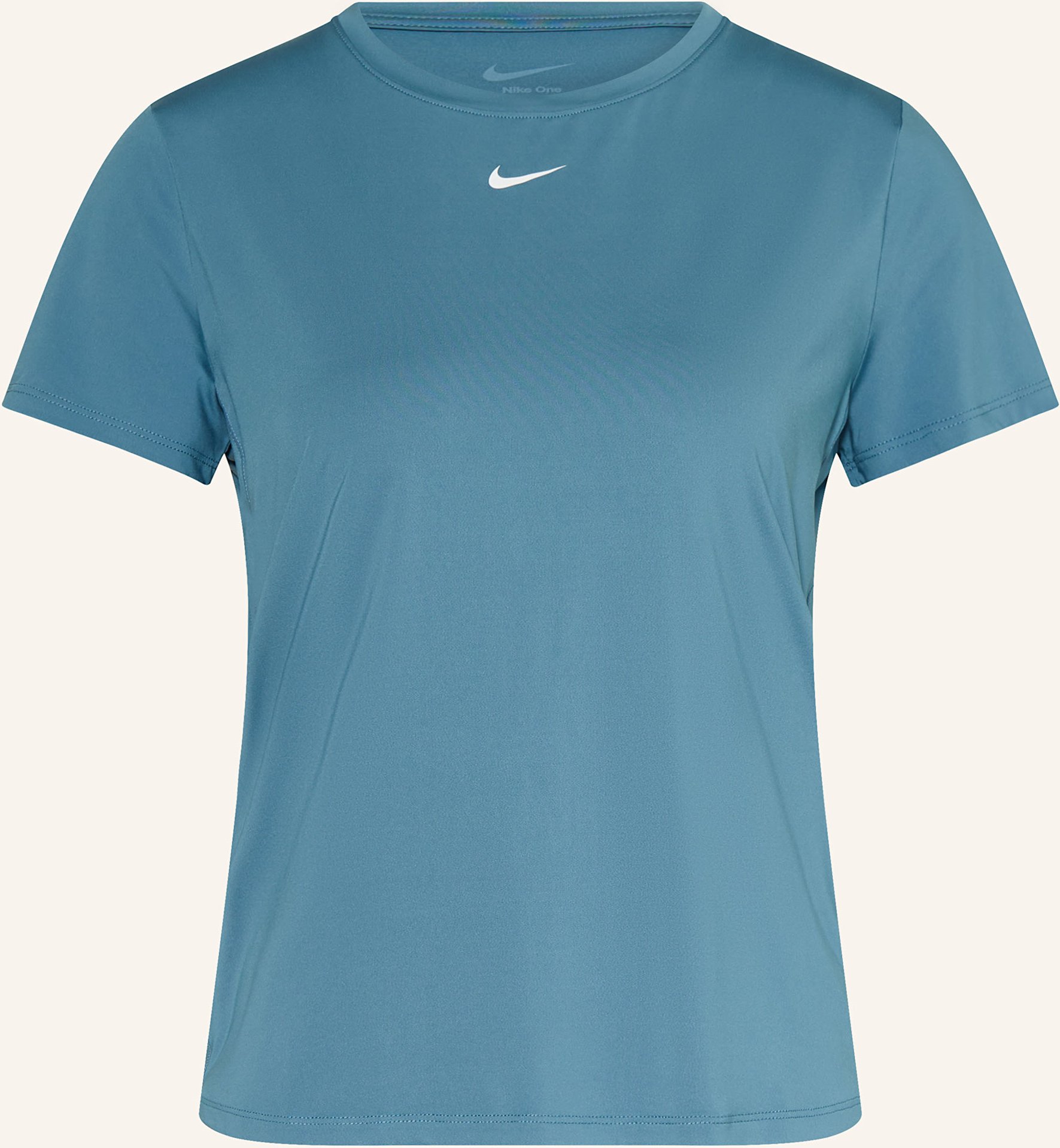 Nike T-Shirt One Classic gruen