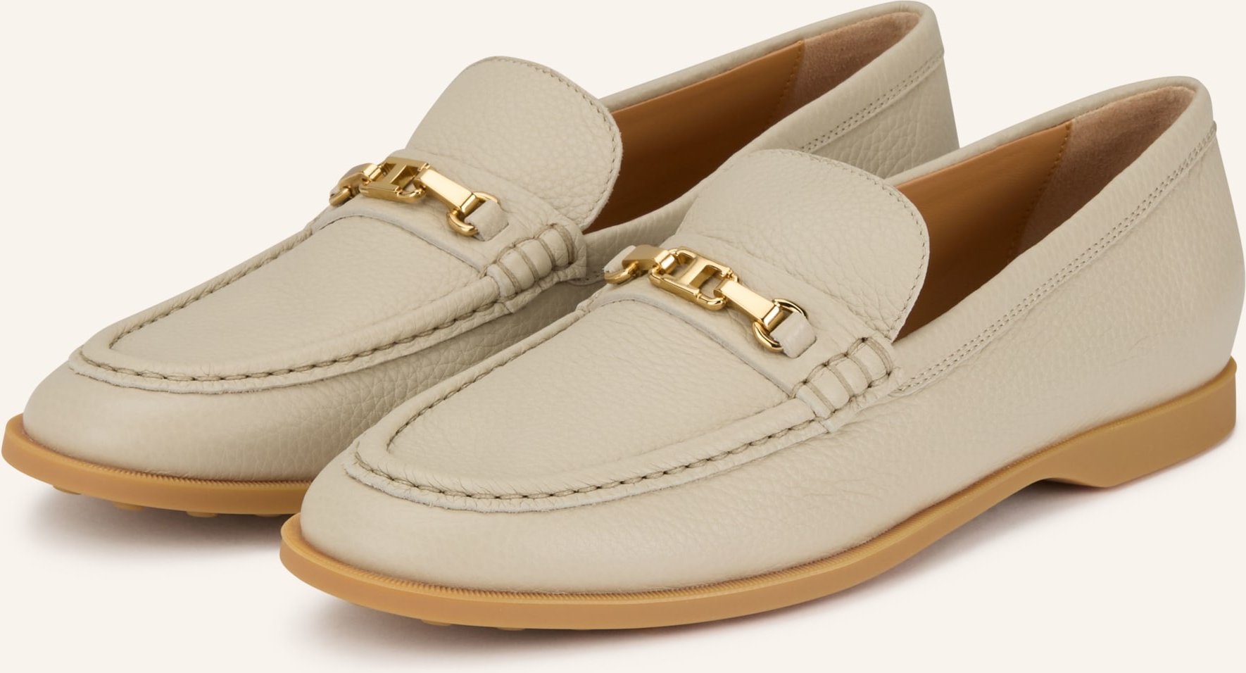 Tod's Loafer beige