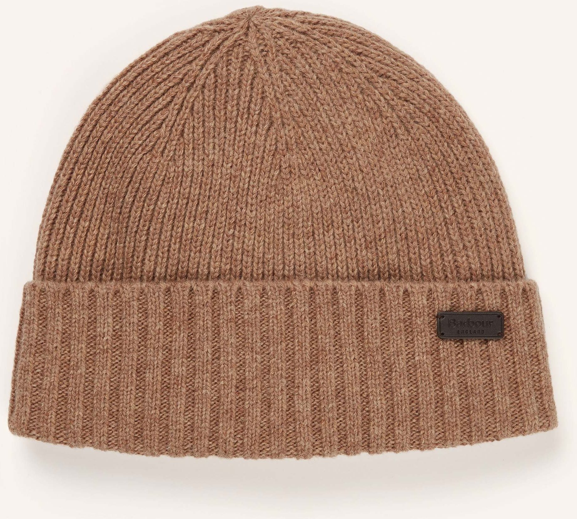 Barbour Mütze Carlton braun