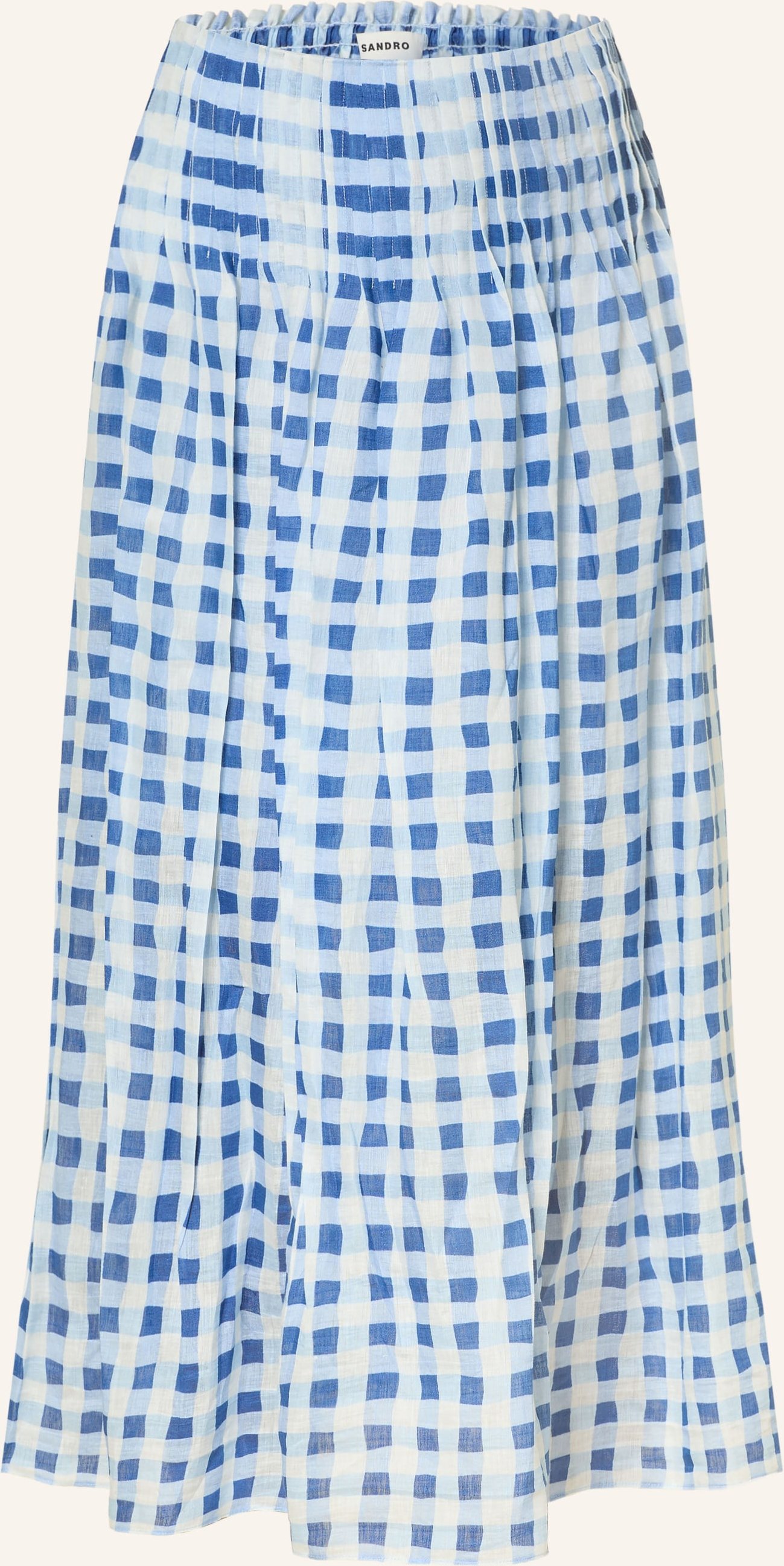 Sandro Leinenrock weiss