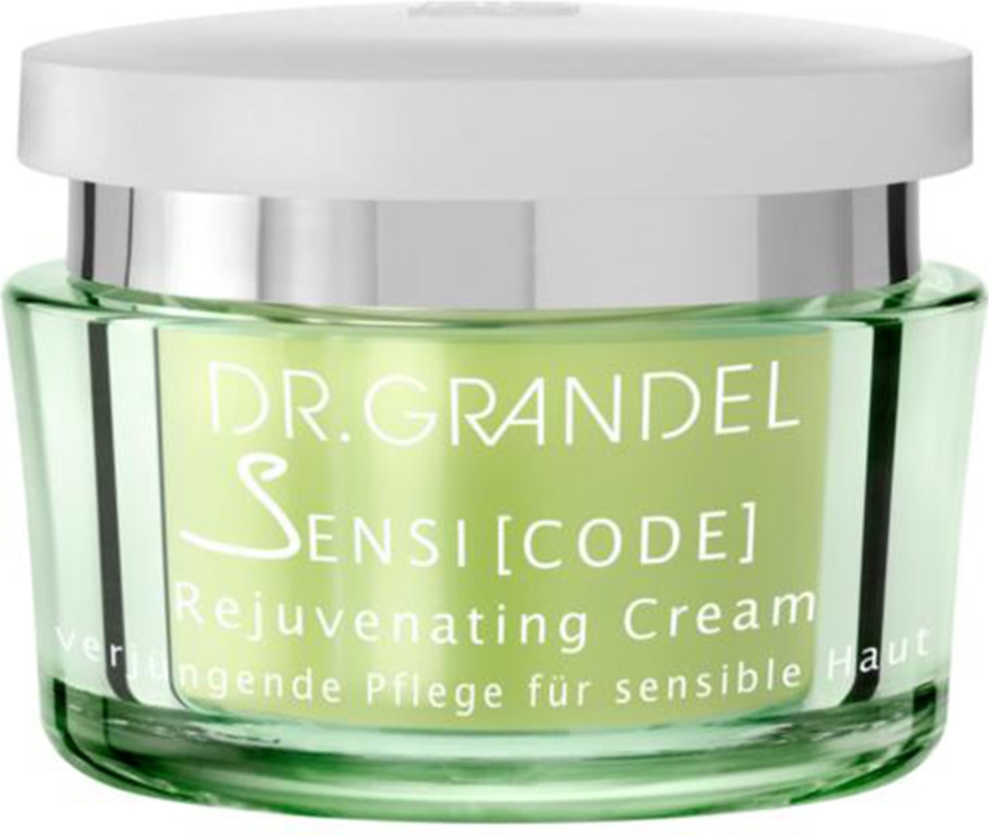 Thumbnail - Dr. Grandel Sensicode - Rejuvenating Cream Gesichtscreme für sensible Haut 50 ml