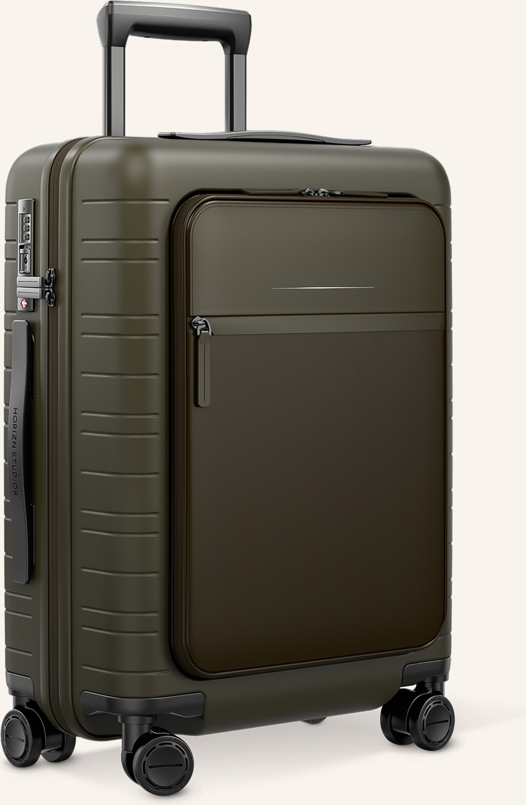 Horizn Studios Trolley m5 Cabin Pro gruen