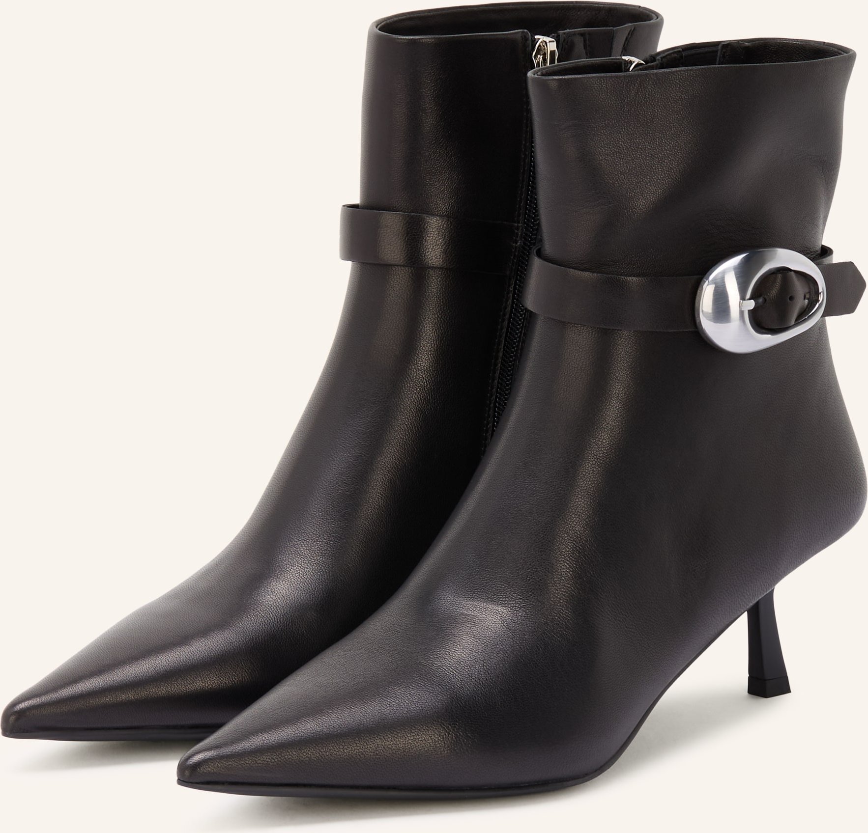 Marc Cain Stiefeletten schwarz