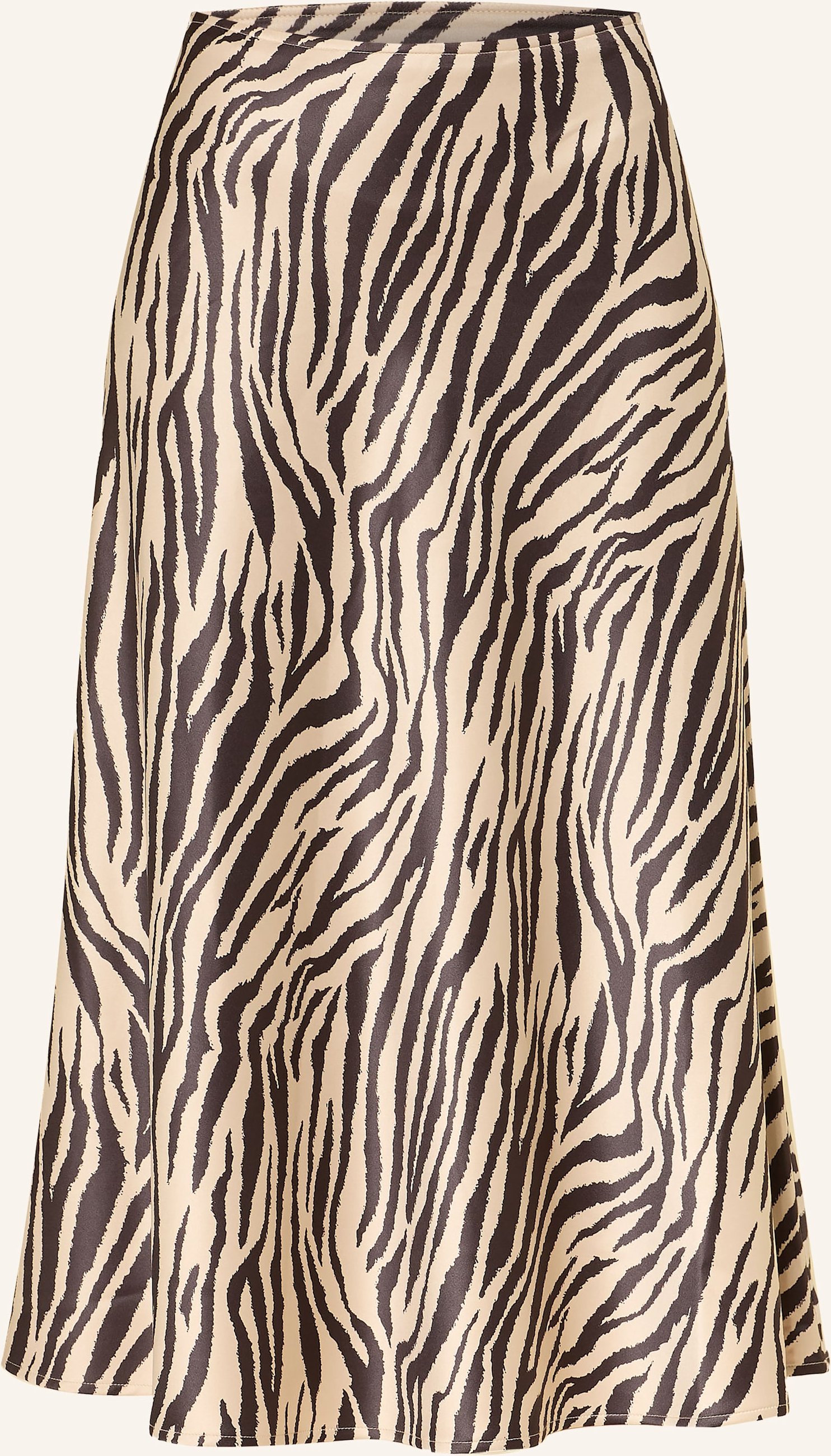 Juvia Satinrock Fleur beige