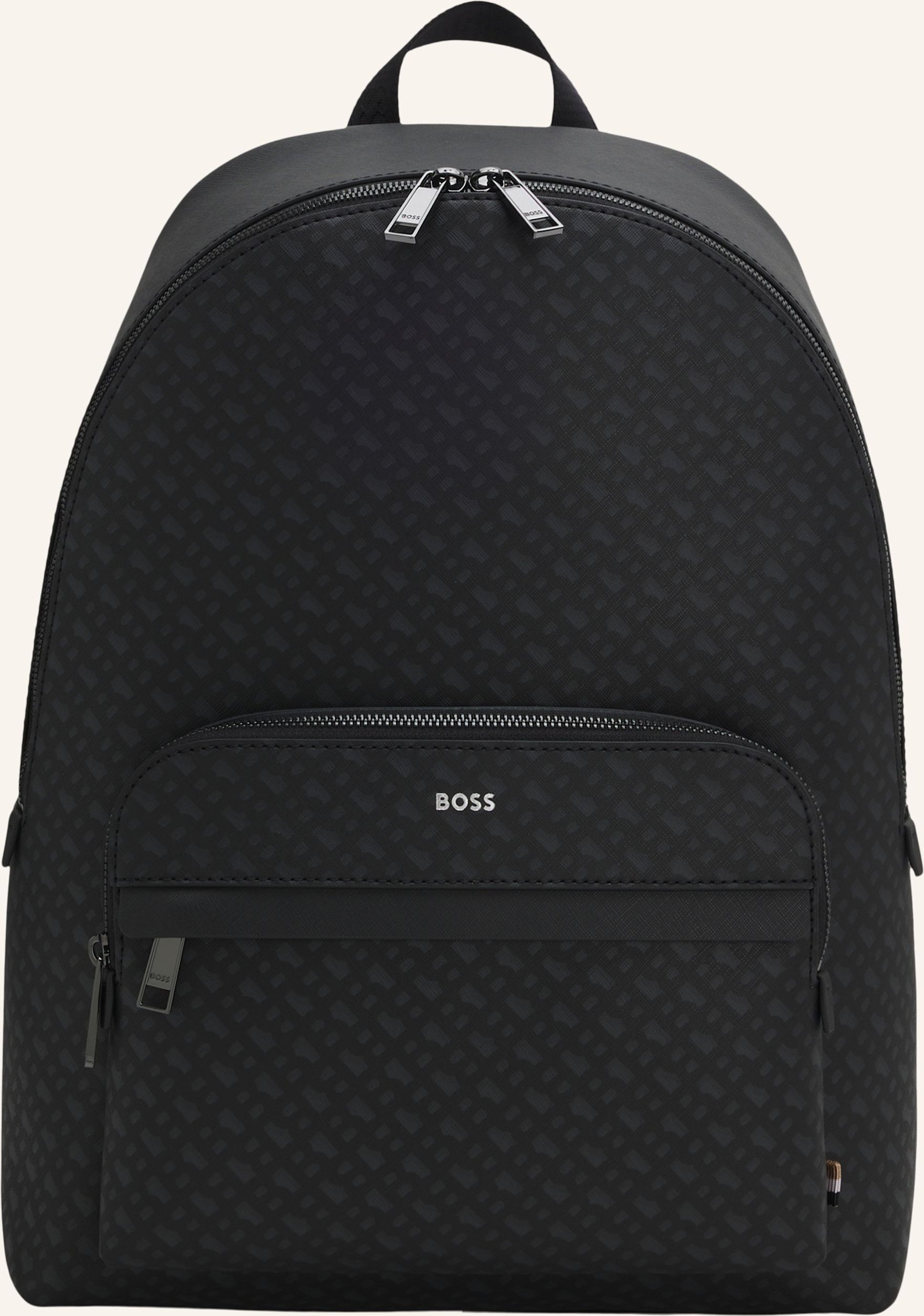Boss Rucksack Zair_Mn_S. Backpack schwarz