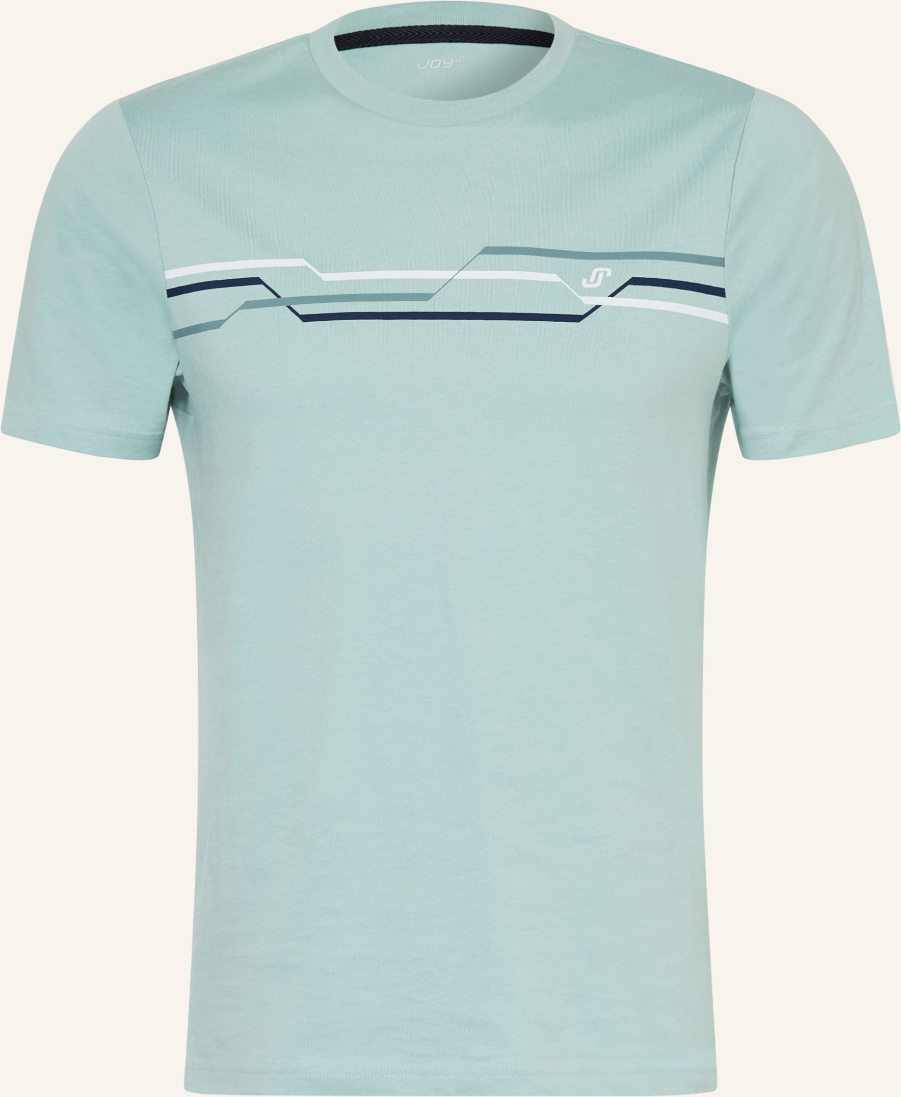 Joy Sportswear T-Shirt Luka blau