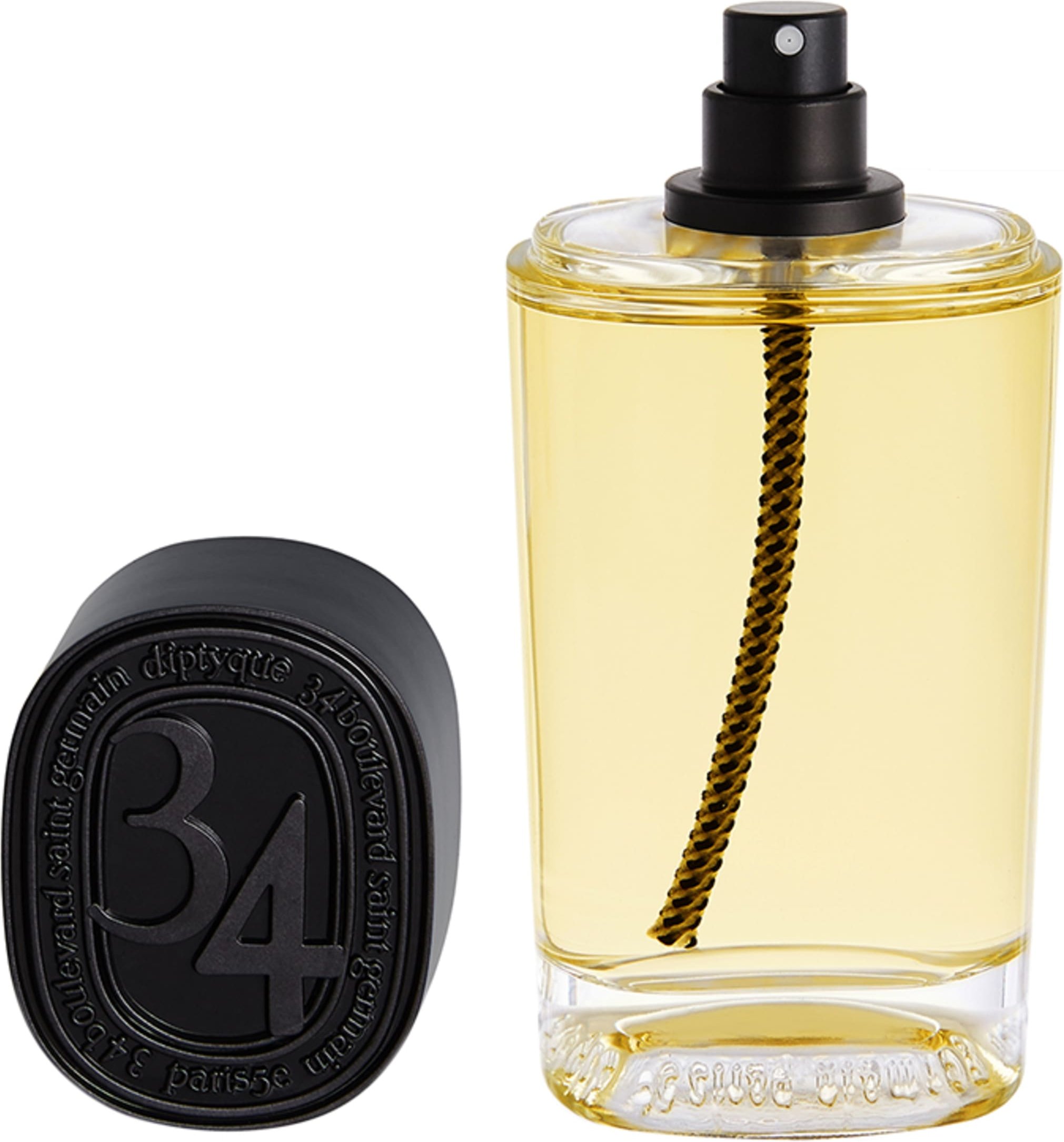 Diptyque 34 Blvd St Germain Eau de Toilette 100 ml