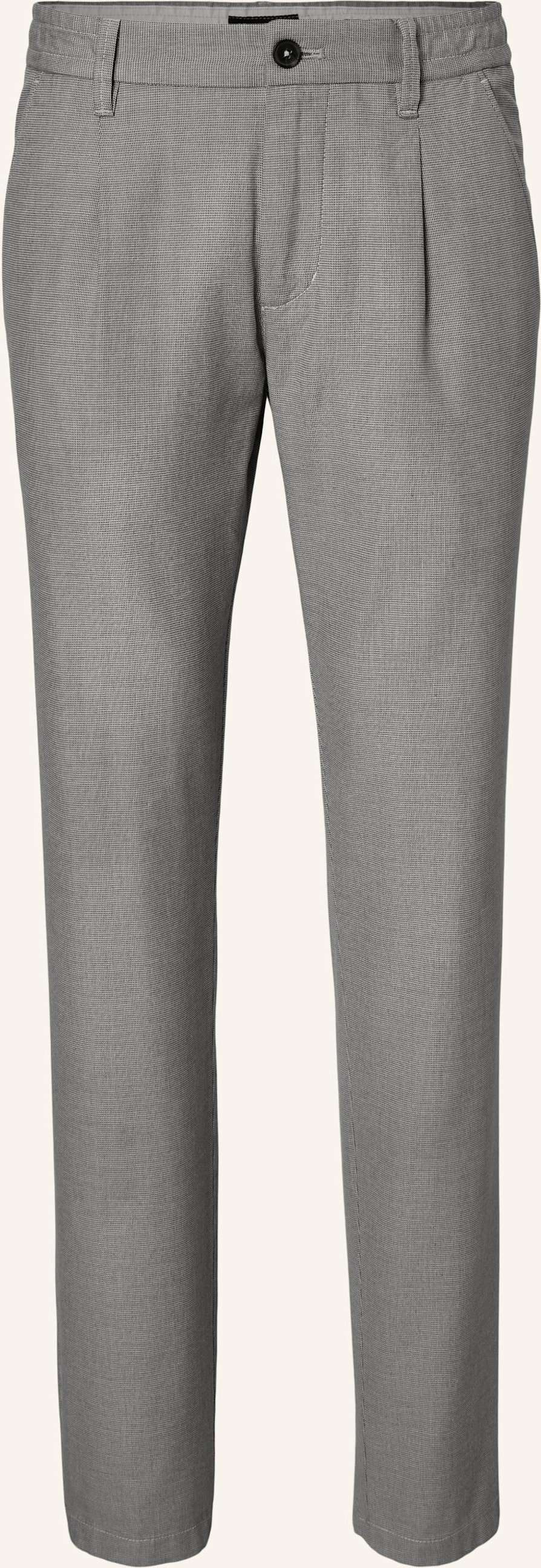 Marc O'polo Chino Model Stig Jogger Pletas grau