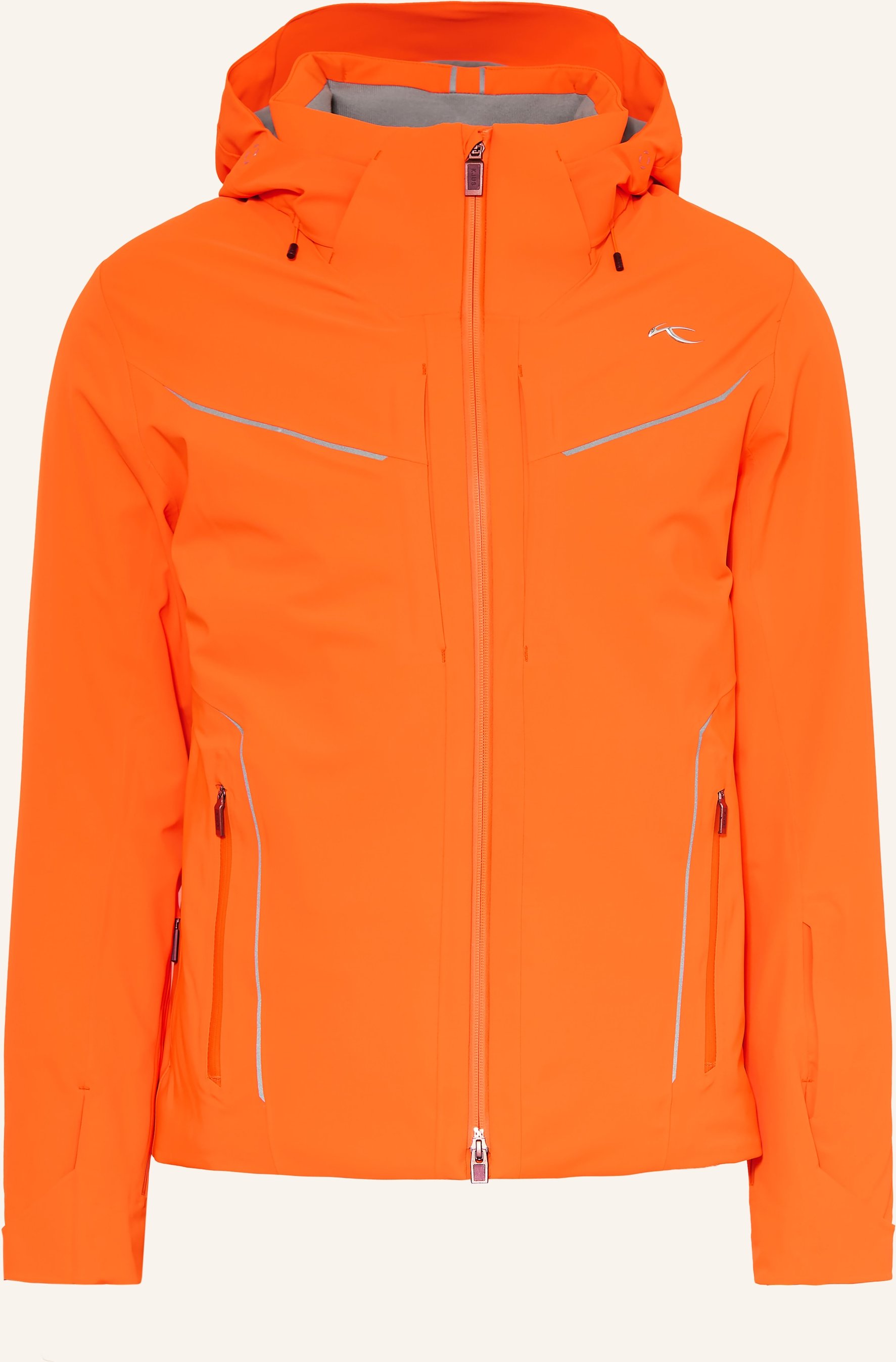 Kjus Skijacke Formula orange