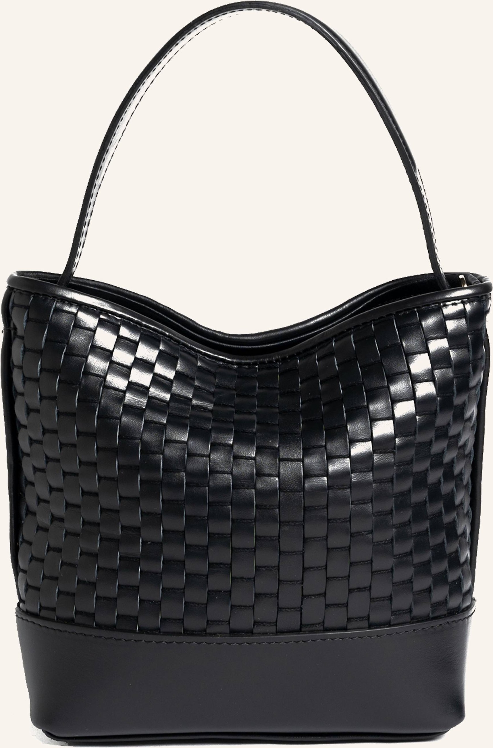 Parise Beuteltasche '51' Small schwarz