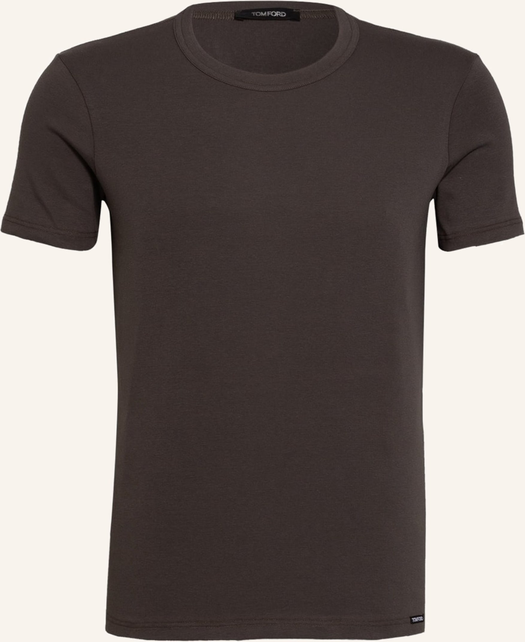Tom Ford T-Shirt gruen