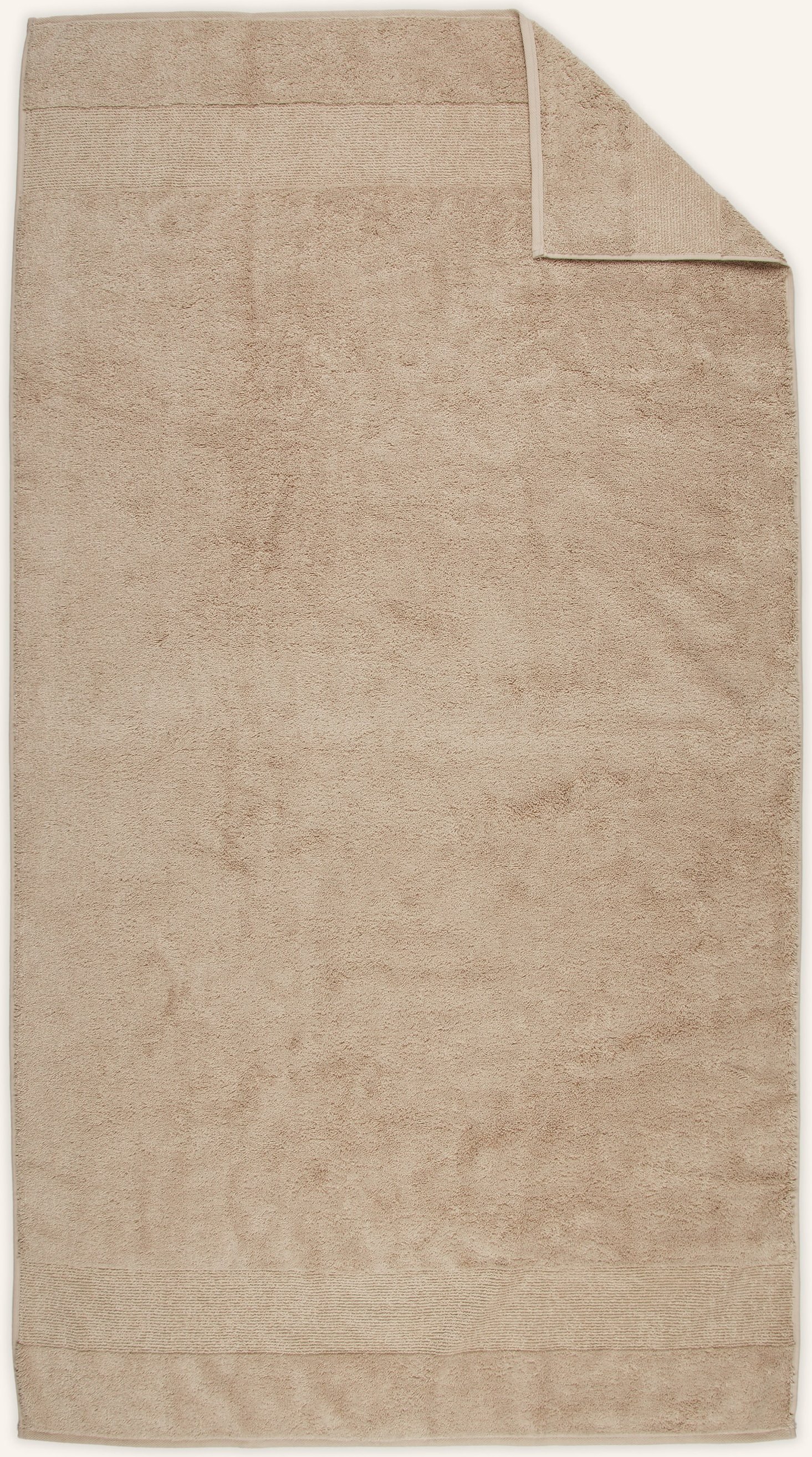 Cawö Duschtuch The Luxury beige