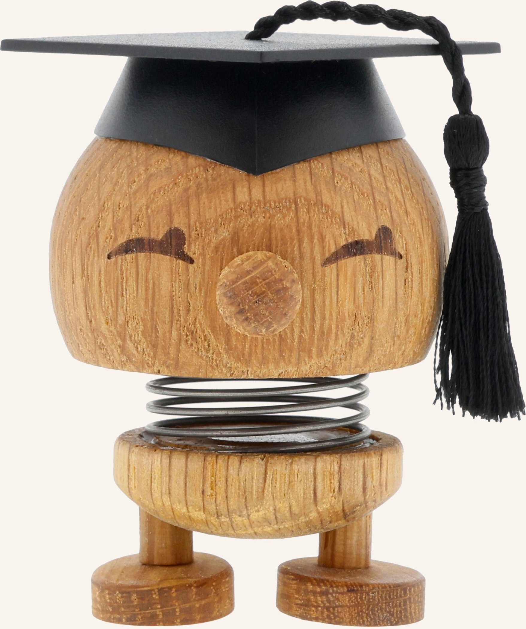 Hoptimist Dekofigur Iq Bimble Small braun