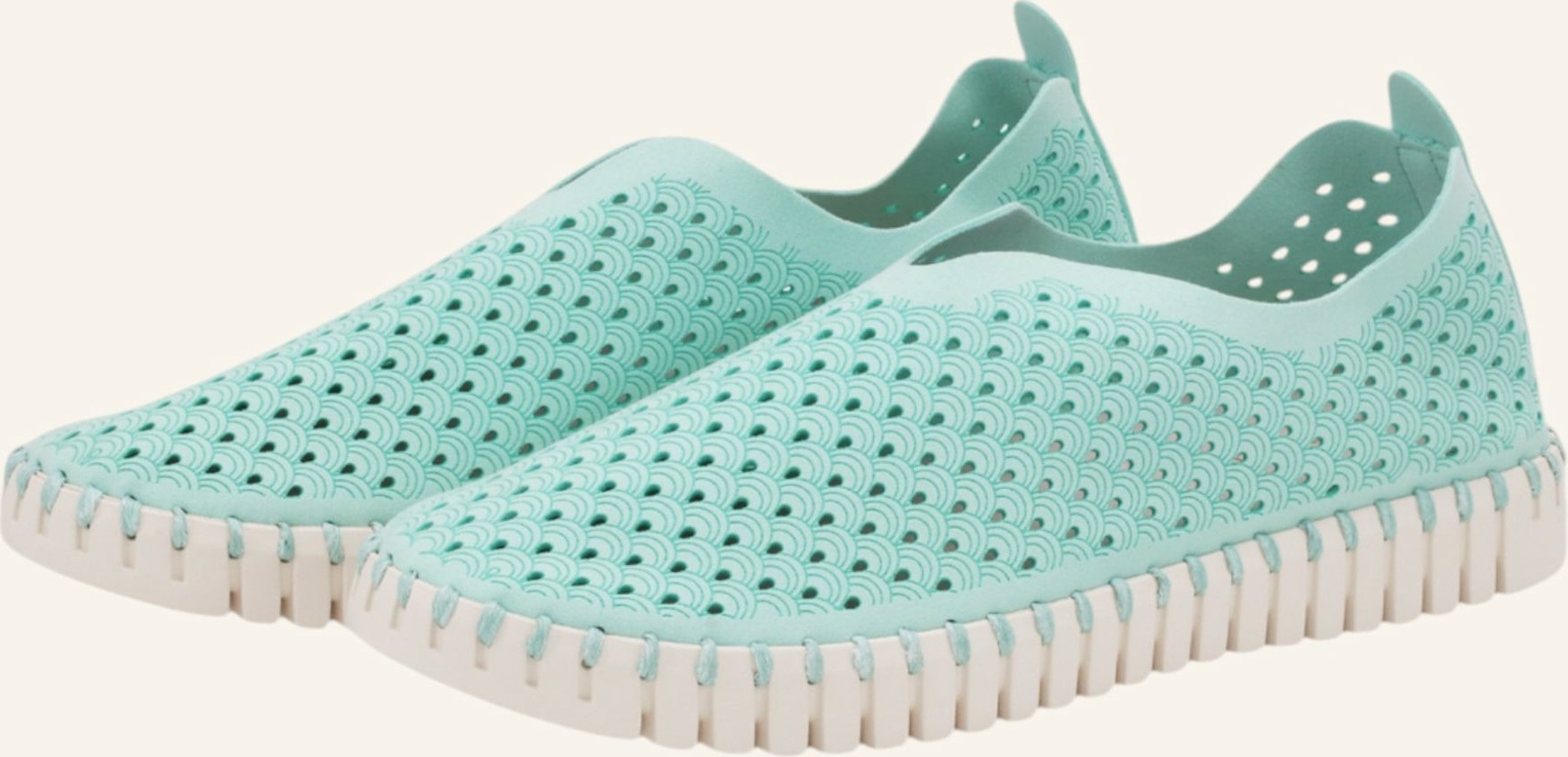 Ilse Jacobsen Sneaker Low tulip3275 gruen