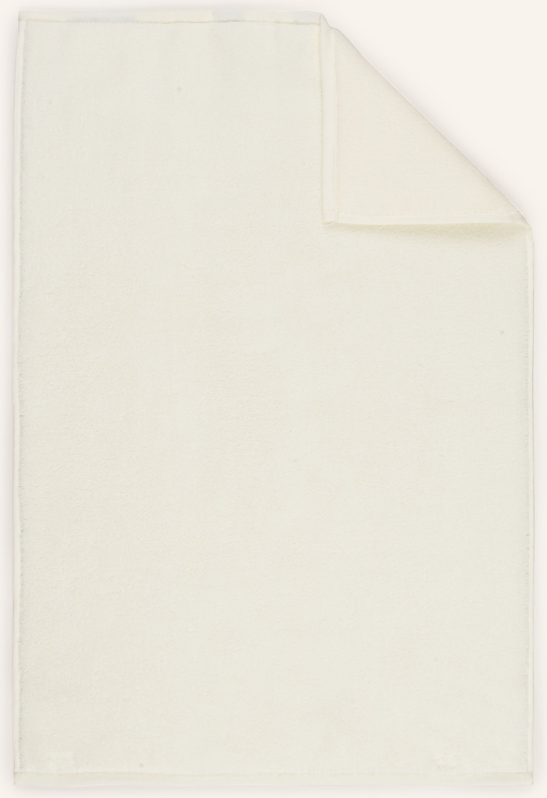 Weseta Switzerland Gästehandtuch Dreampure beige