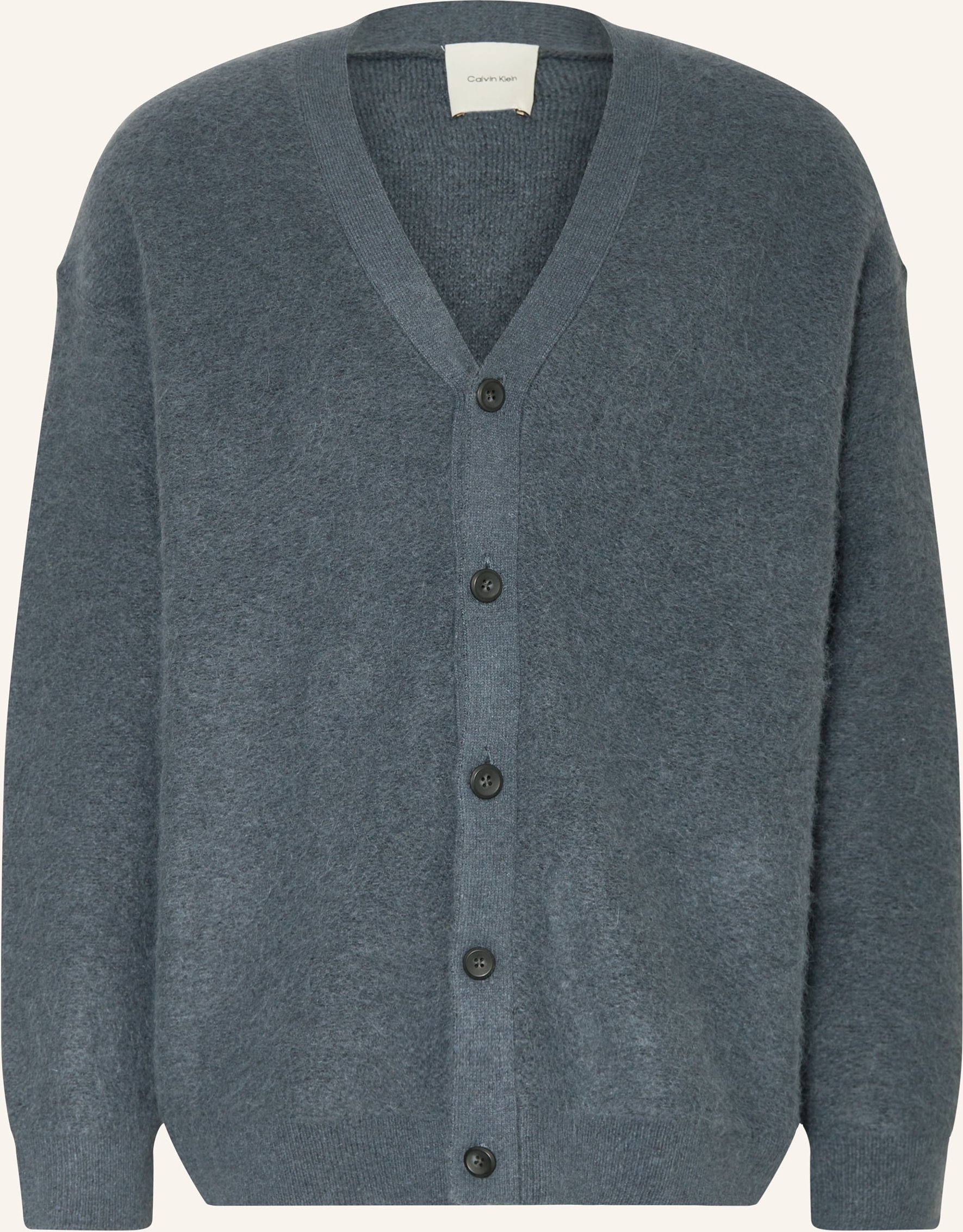 Calvin Klein Strickjacke blau