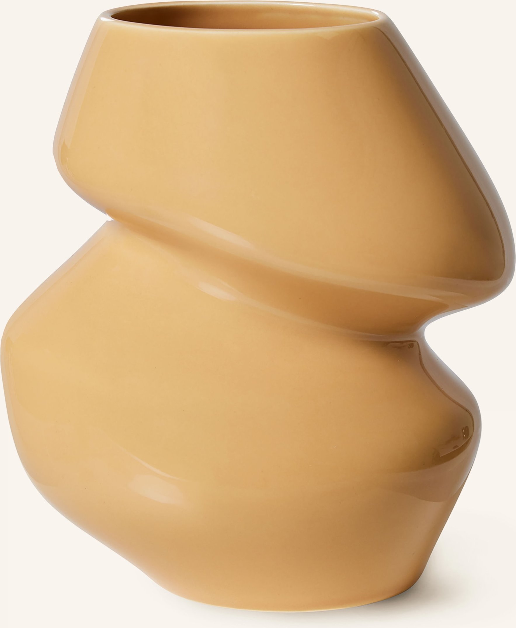 Hkliving Vase Small beige