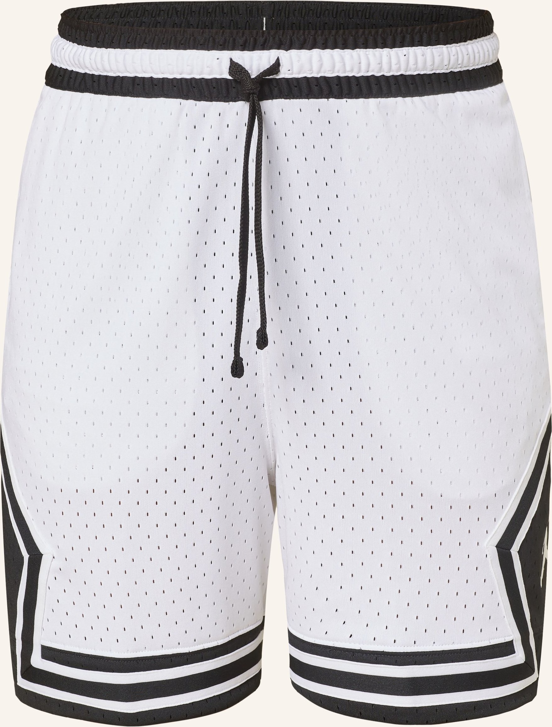 Jordan Basketballshorts Dri-Fit Sport weiss