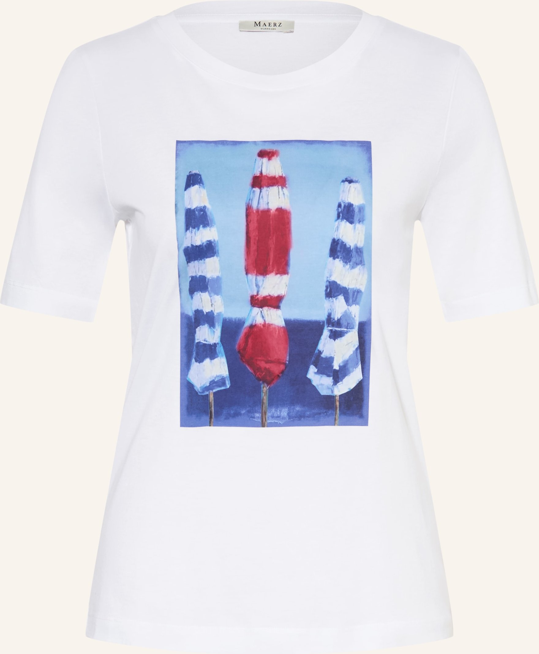 Maerz Muenchen T-Shirt blau