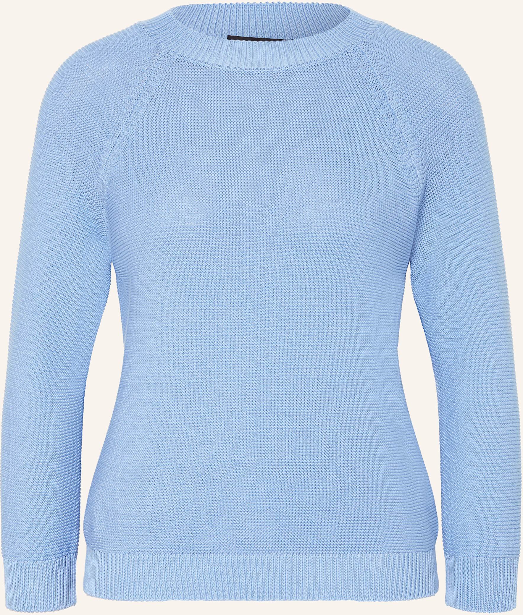 Weekend Max Mara Pullover Linz blau