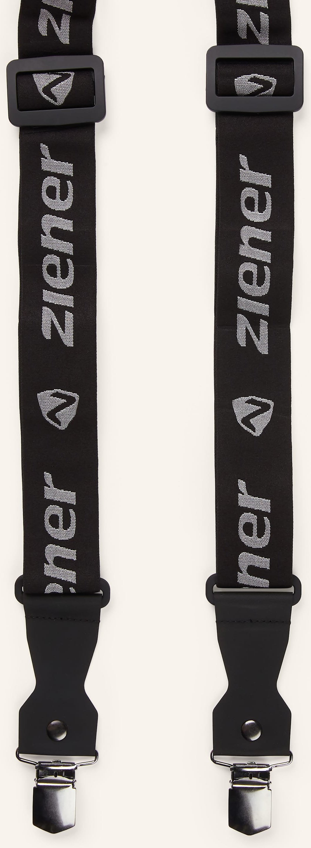 Ziener Hosenträger Braces Clip-Z schwarz