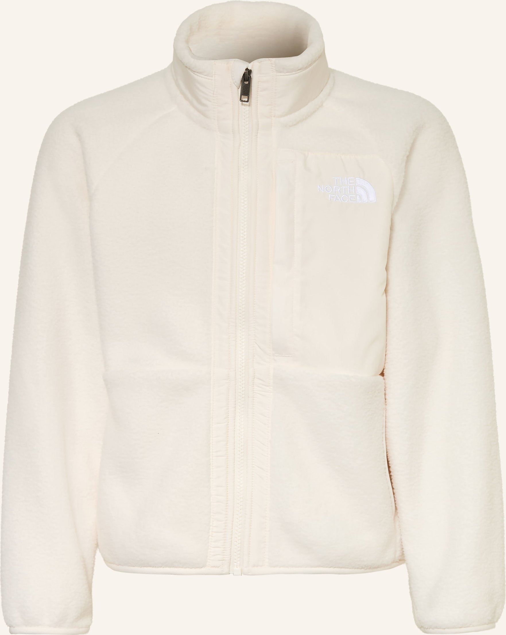 The North Face Fleecejacke Yumiori weiss
