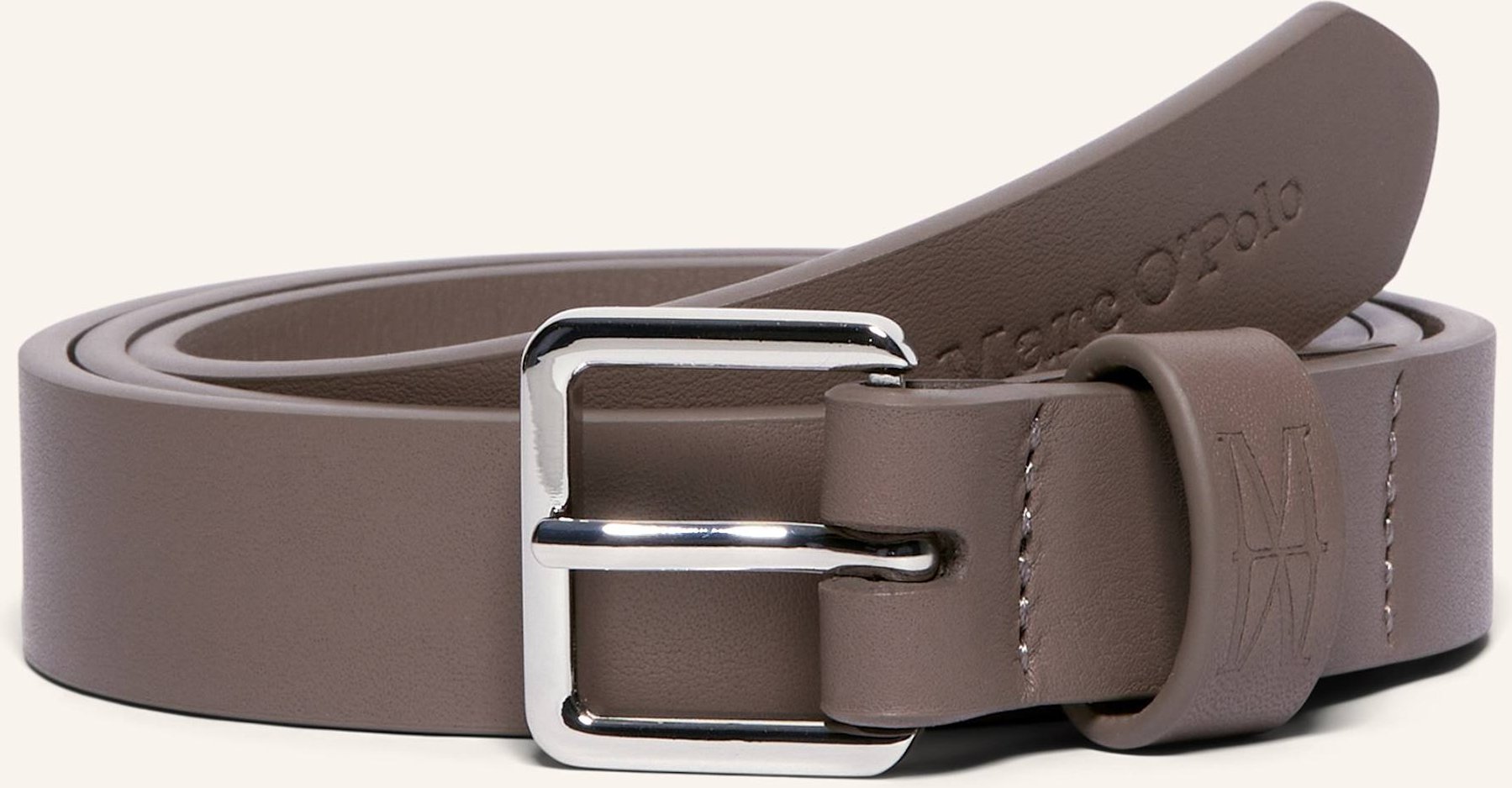Marc O'polo Gürtel braun