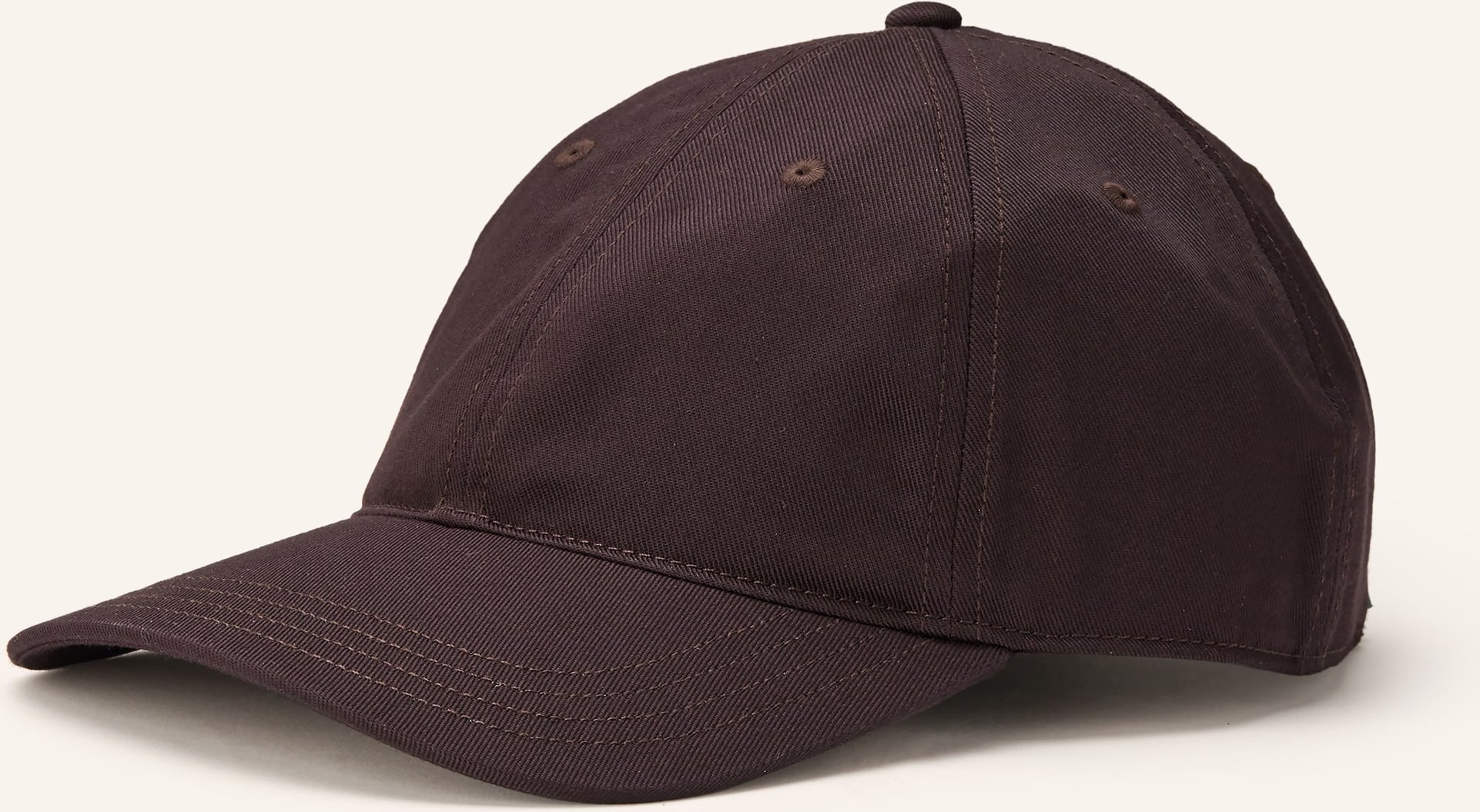 Lacoste Cap braun