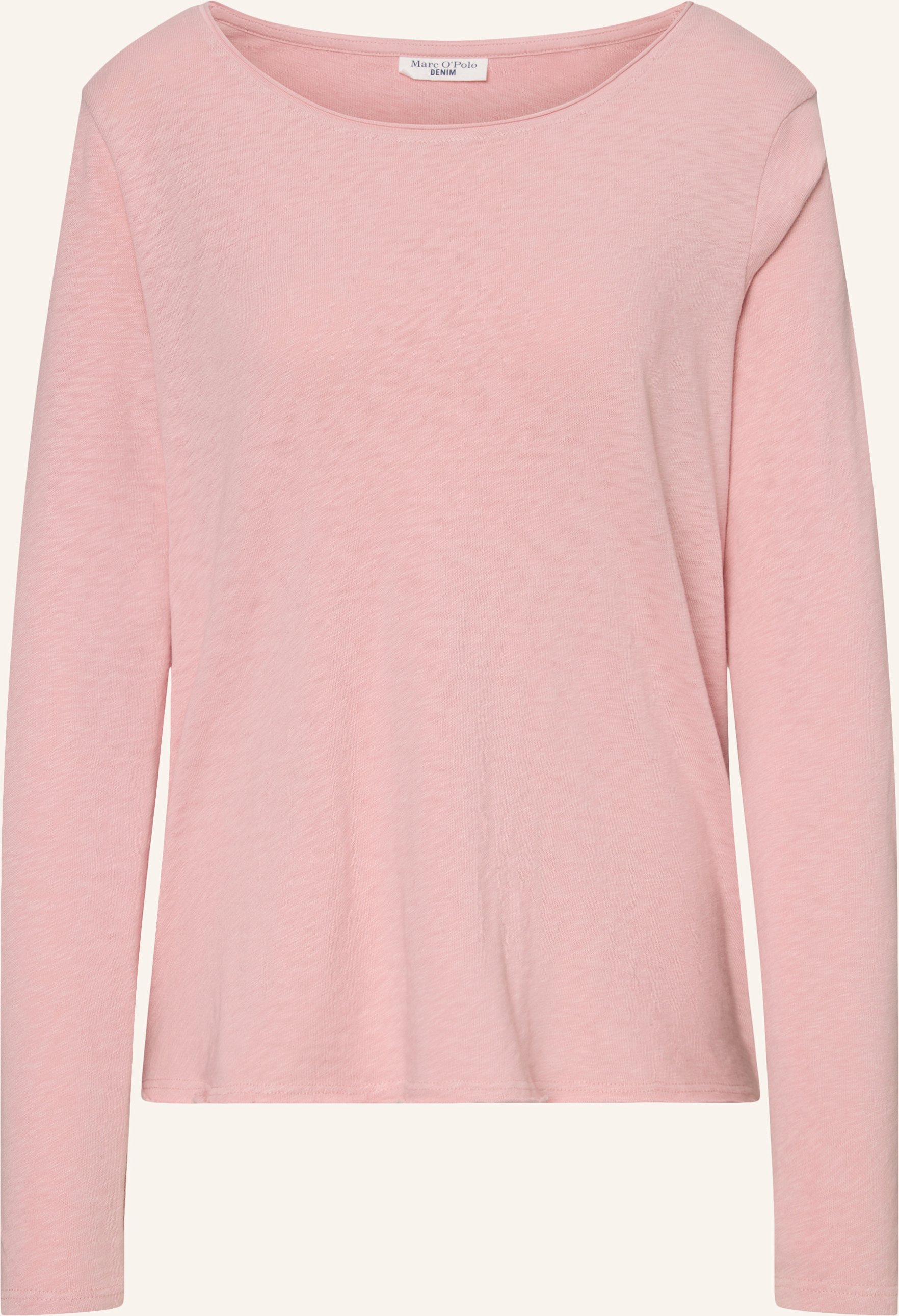 Marc O'polo Denim Longsleeve rosa