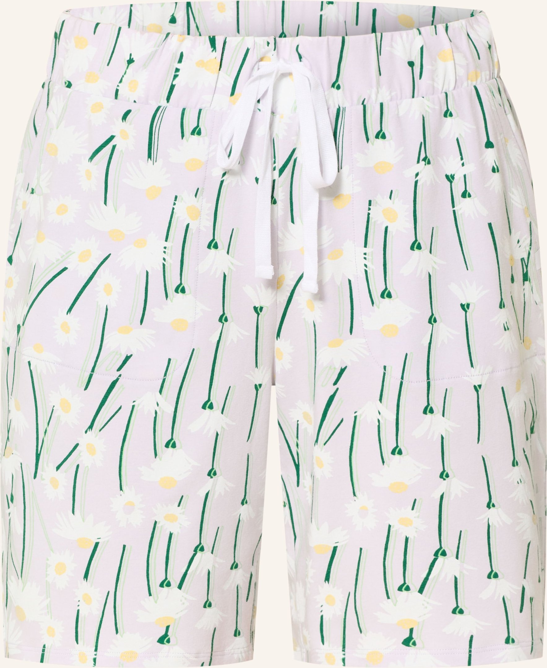 Jockey Schlafshorts lila