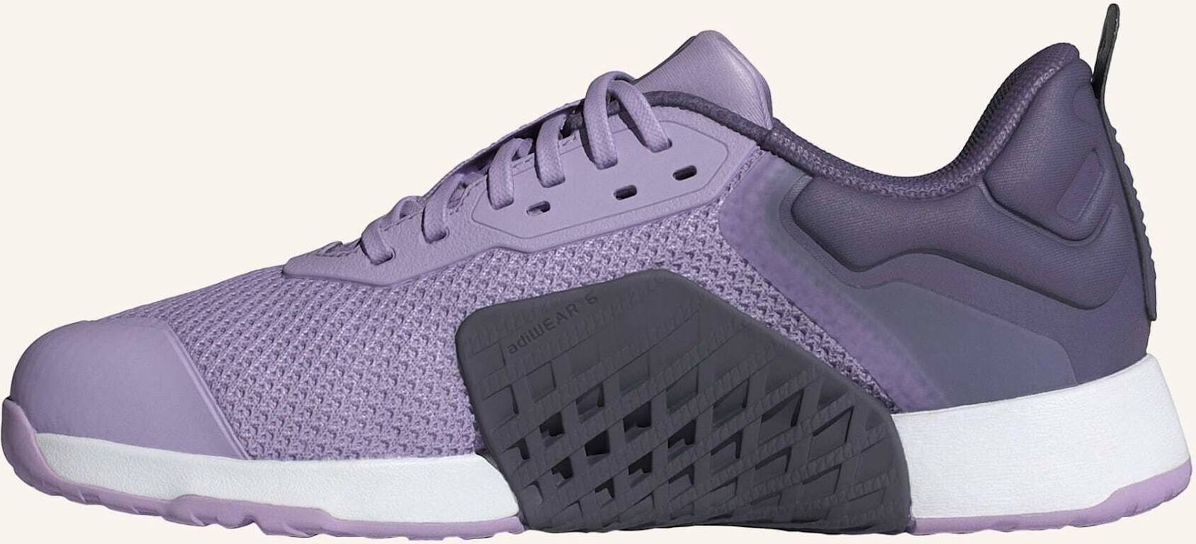 Thumbnail - Adidas Fitnessschuhe Dropset 3 Trainer lila