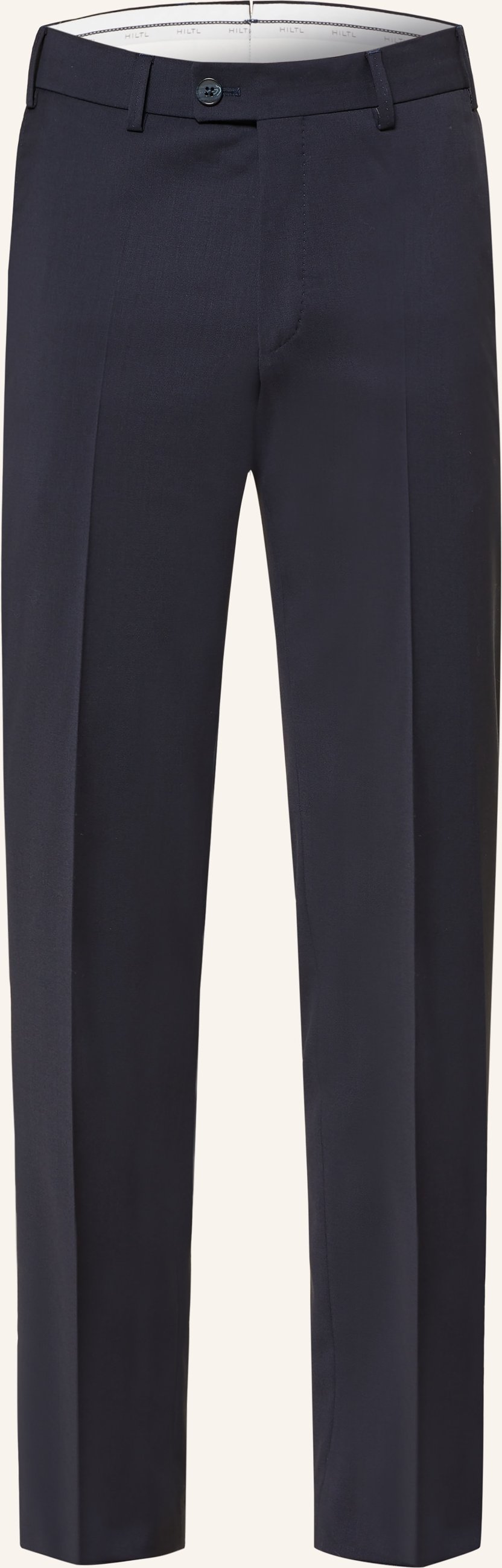 Hiltl Hose Regular Fit blau