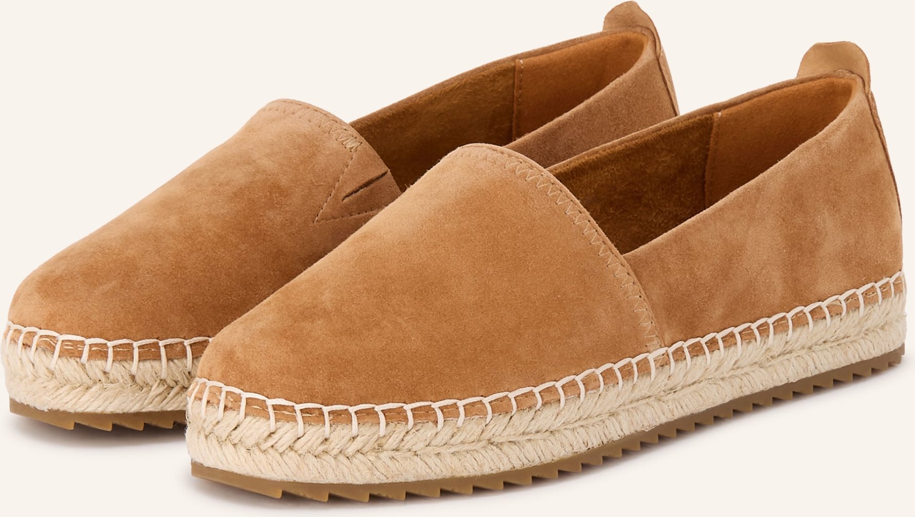 Marc O'polo Espadrilles braun