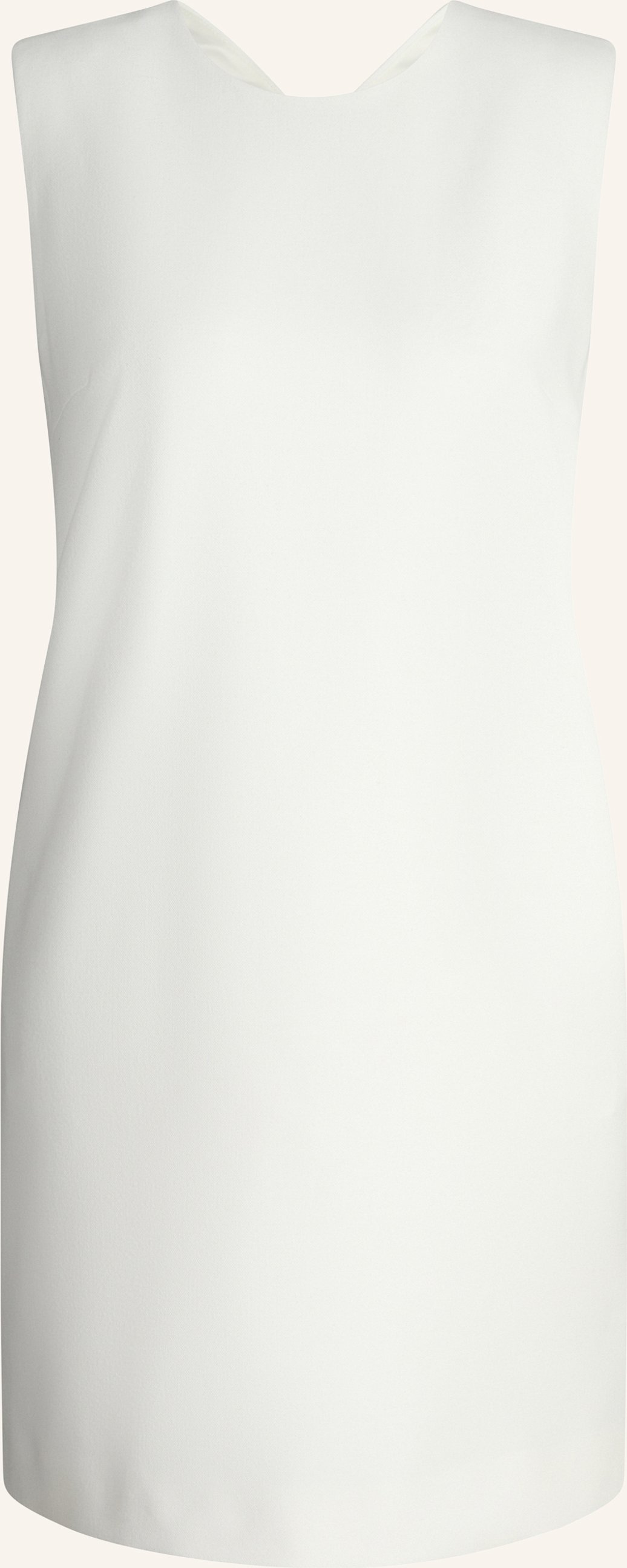 Windsor. Etuikleid weiss