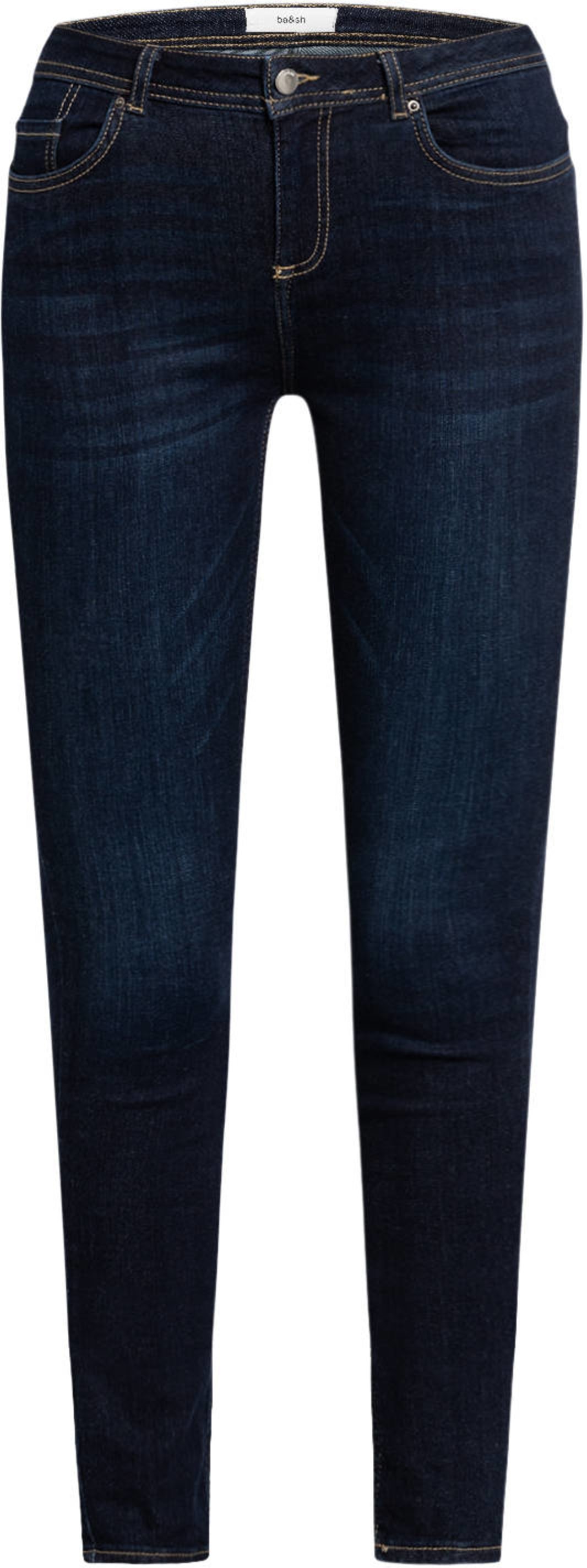 Ba&Sh Skinny-Jeans Aimi blau