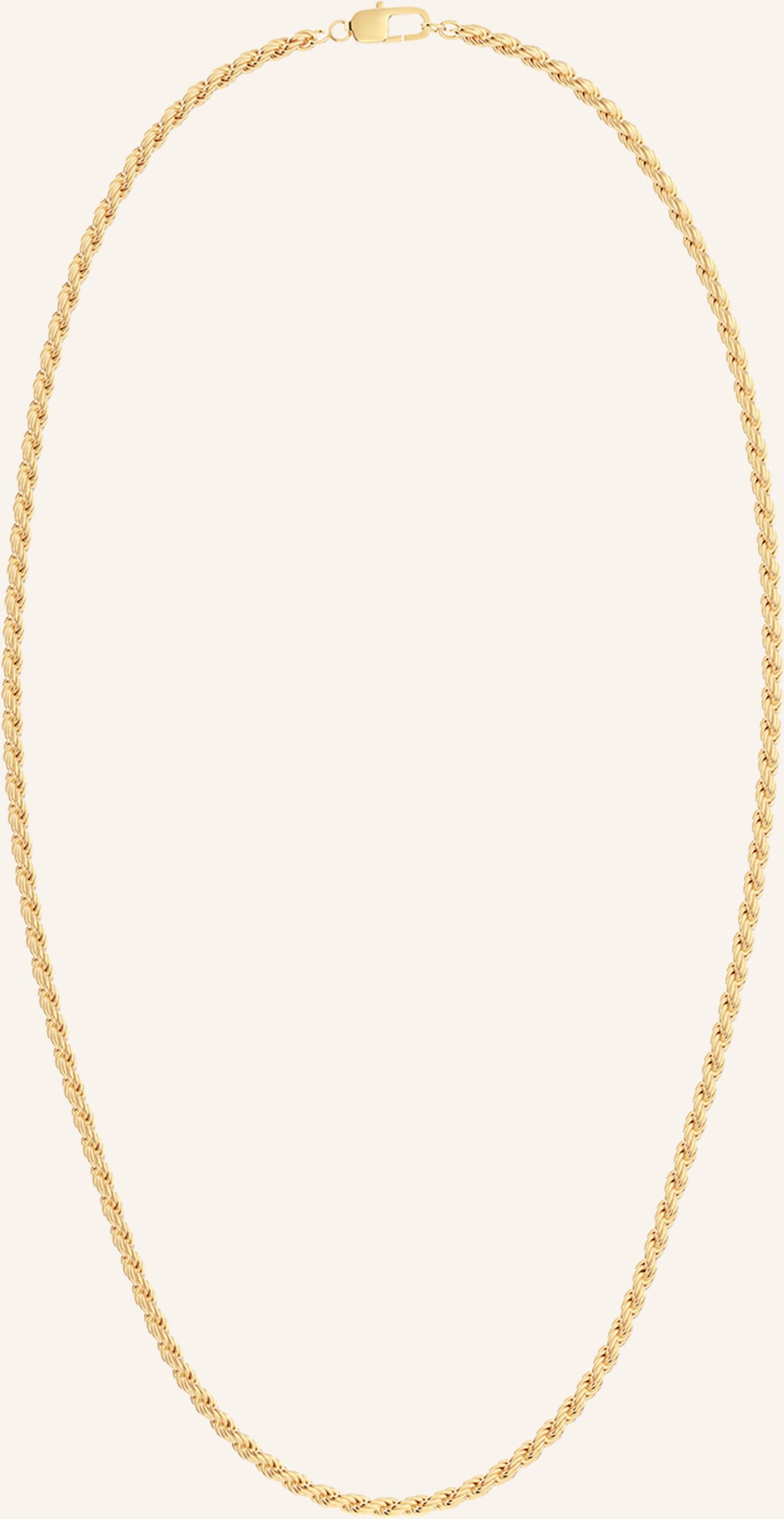 Edblad Halskette Marvin gold