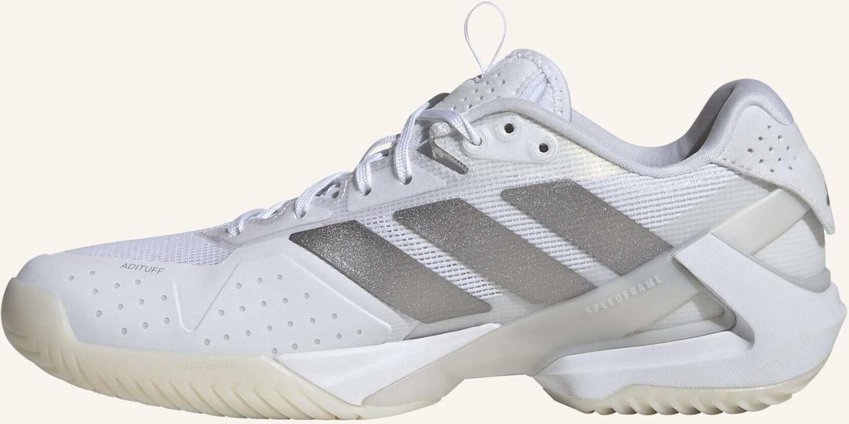 Thumbnail - Adidas Tennisschuhe Adizero Ubersonic 5 weiss