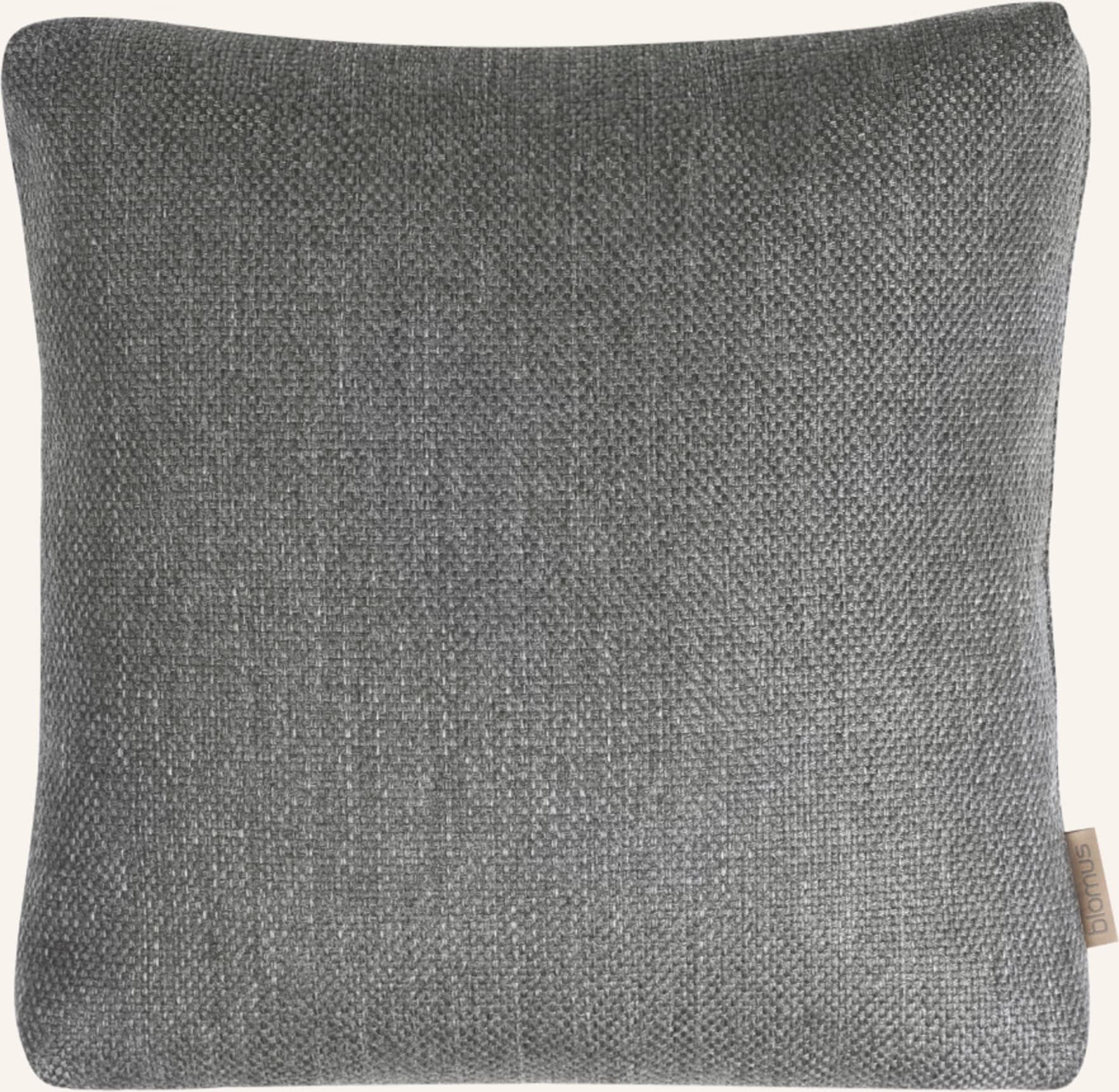 Blomus Dekokissen Grow grau