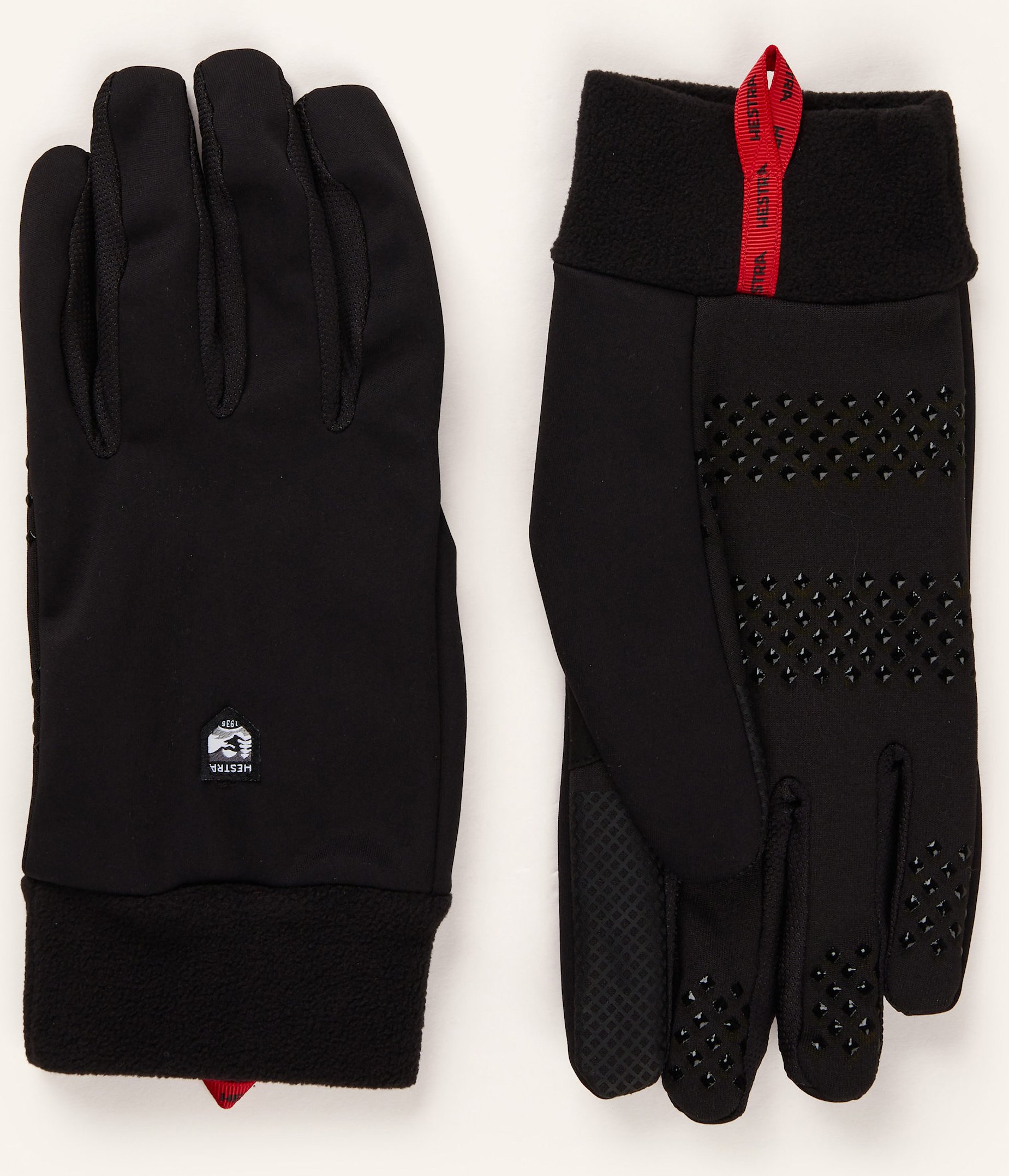 Thumbnail - Hestra Multisporthandschuhe Windshield Liner Mit Touchscreen-Funktion schwarz