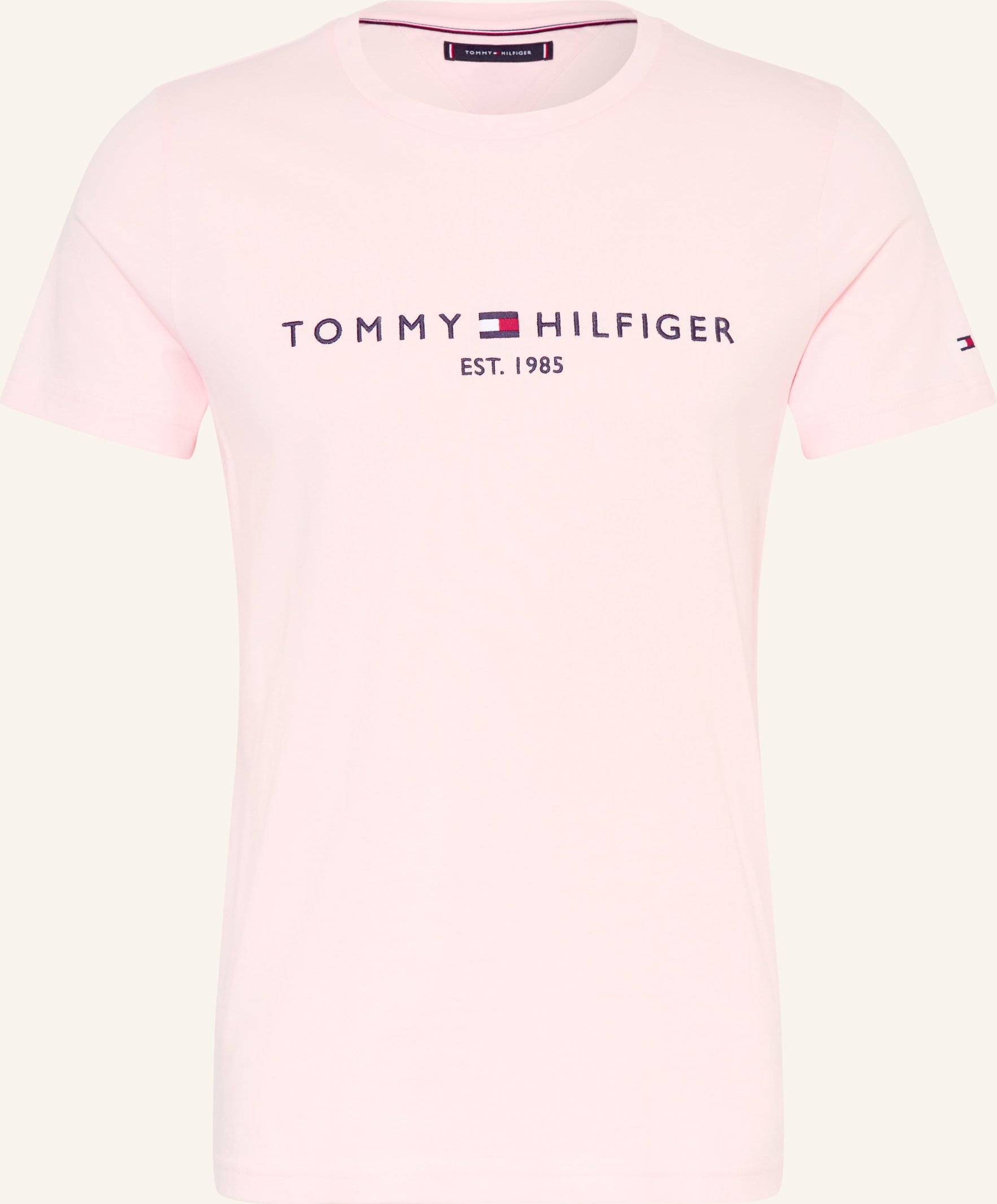 Tommy Hilfiger T-Shirt pink
