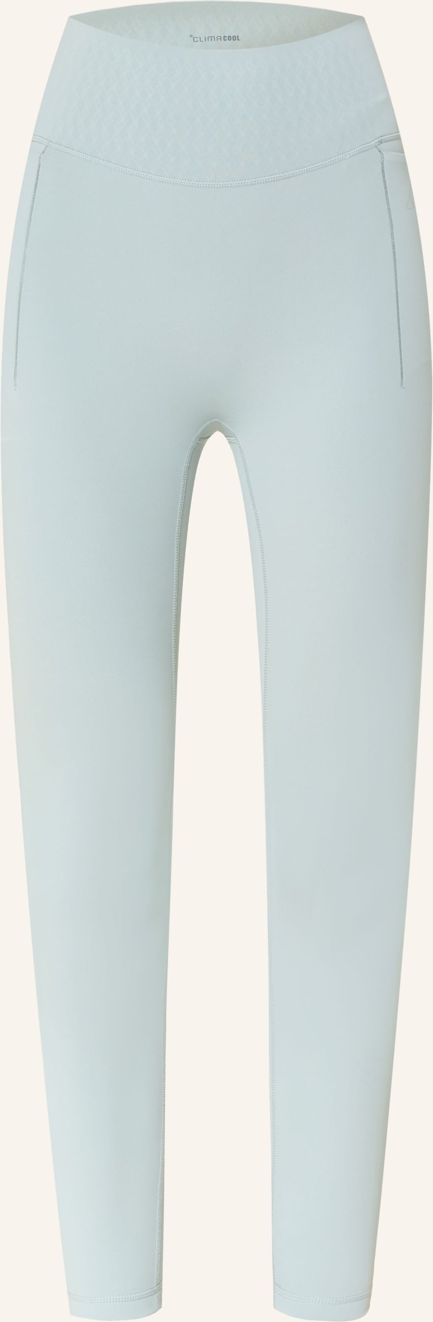 Adidas Tights Optime Power gruen