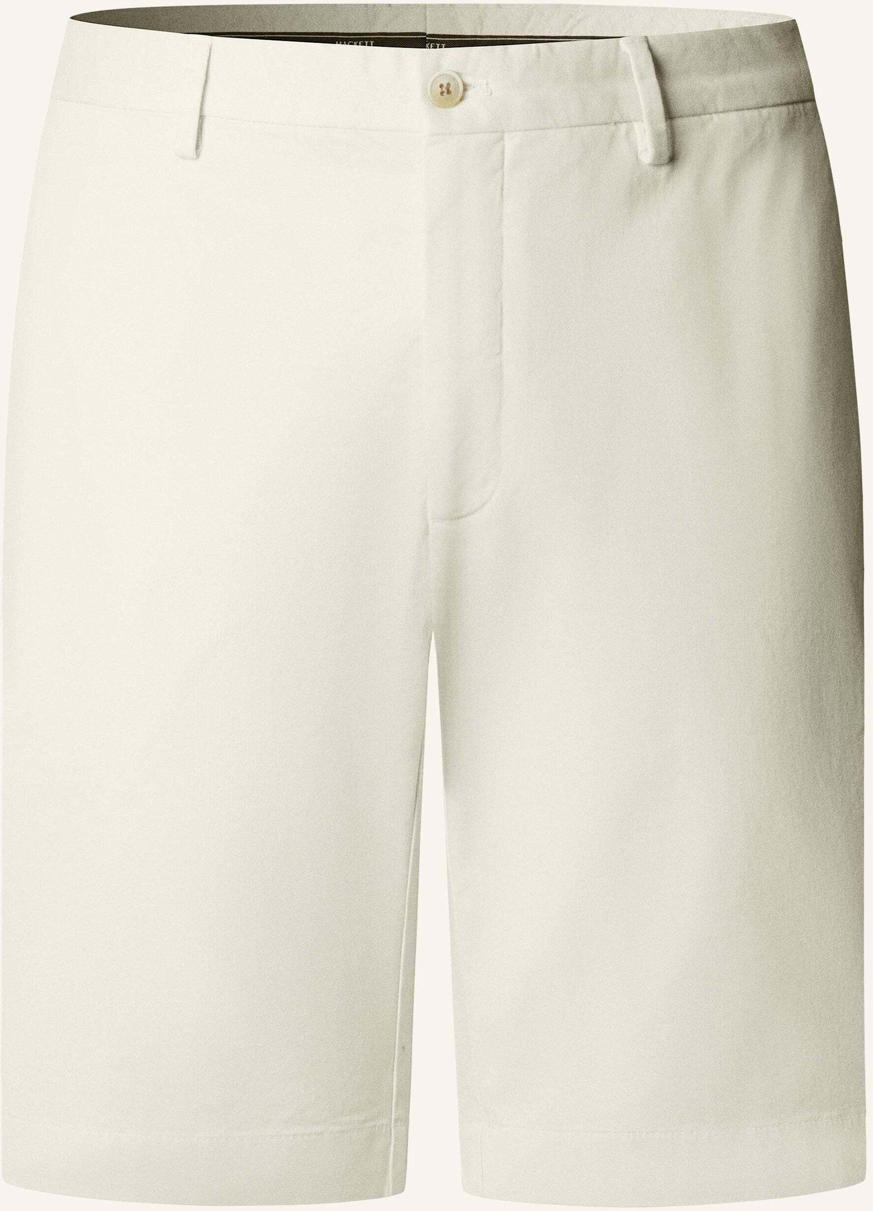 Hackett London Shorts Core Short San weiss