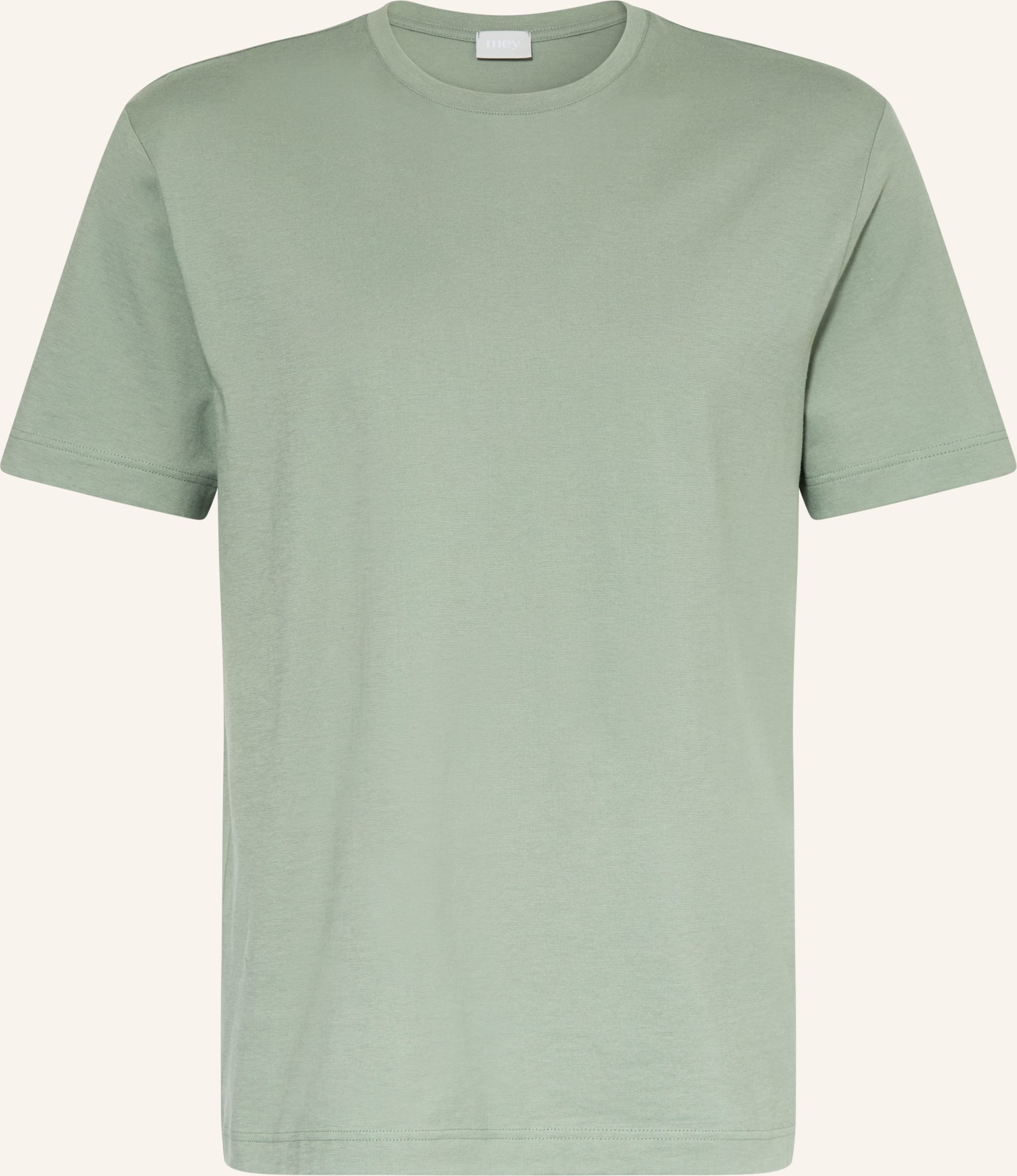 Mey Schlafshirt Serie Neo gruen