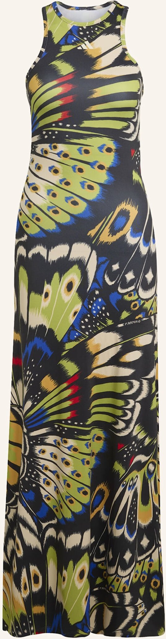 Adidas Adidas X Farm Premium Kleid schwarz