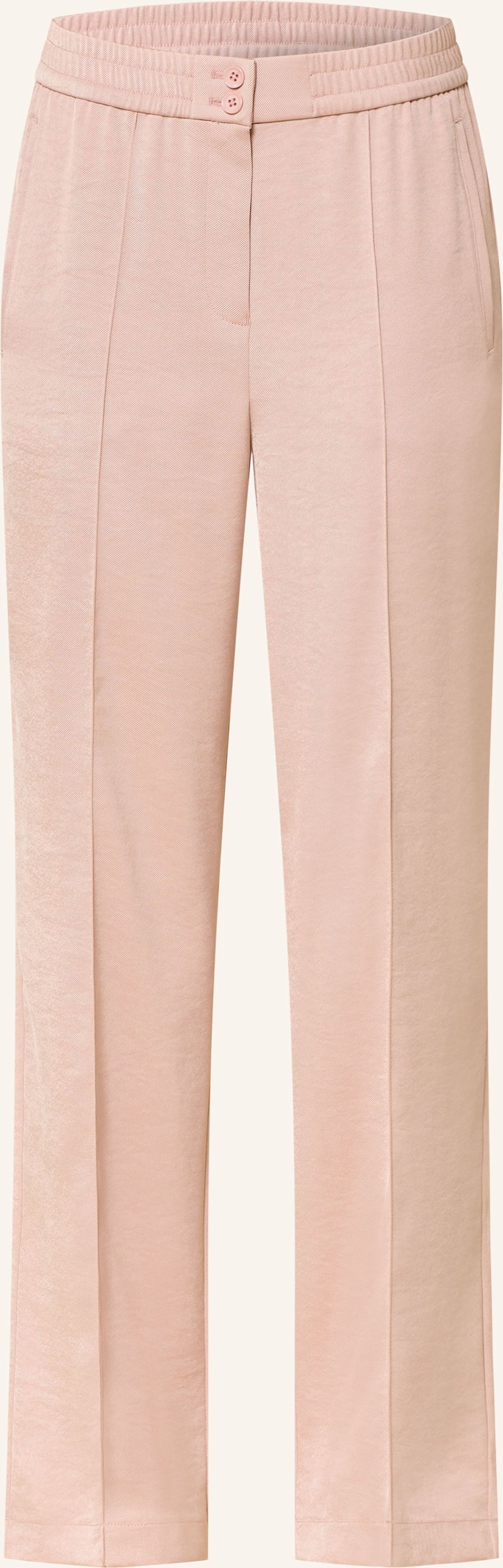 Marc Aurel Marlenehose rosa